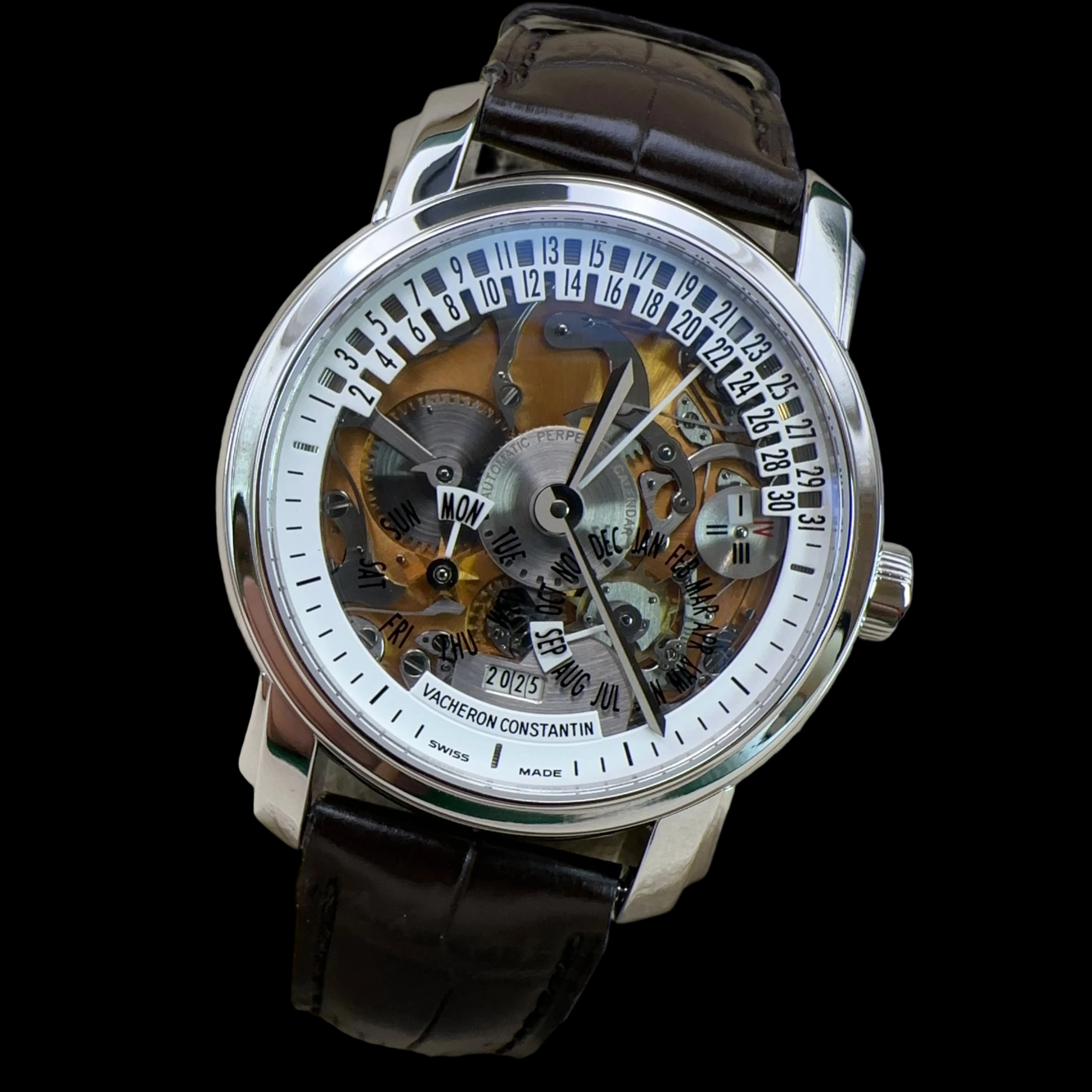 Vacheron Constantin 47032 / 000P-9206 detail 2