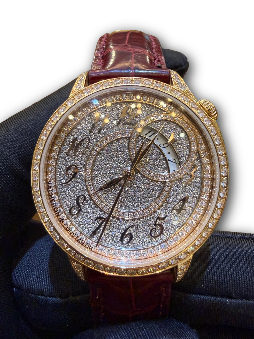 Vacheron Constantin 4606F / 000R-B648
