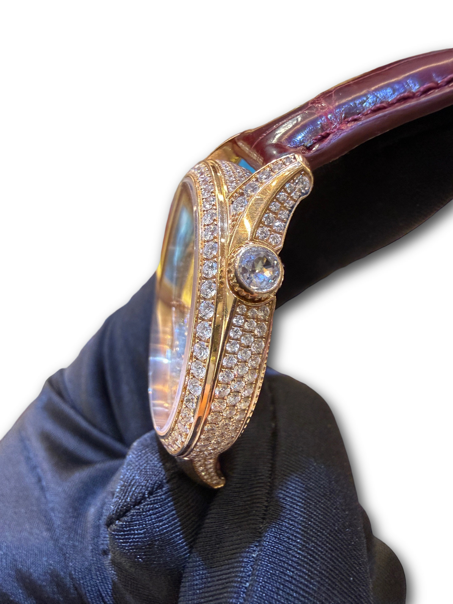 Vacheron Constantin 4606F / 000R-B648 detail 1