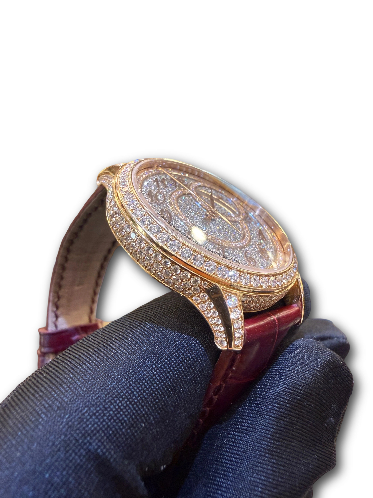 Vacheron Constantin 4606F / 000R-B648 detail 2