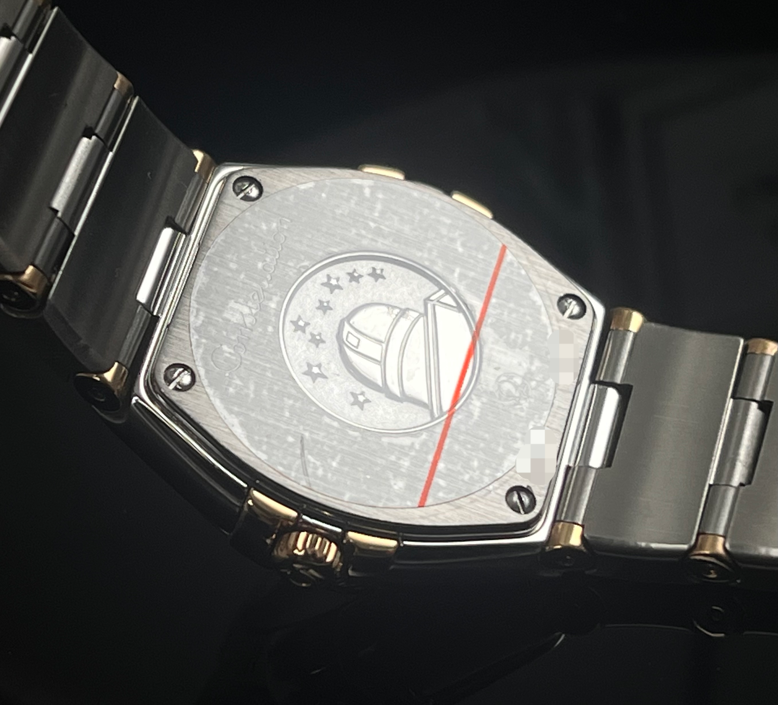 Omega 123.20.24.60.58.001 detail 6
