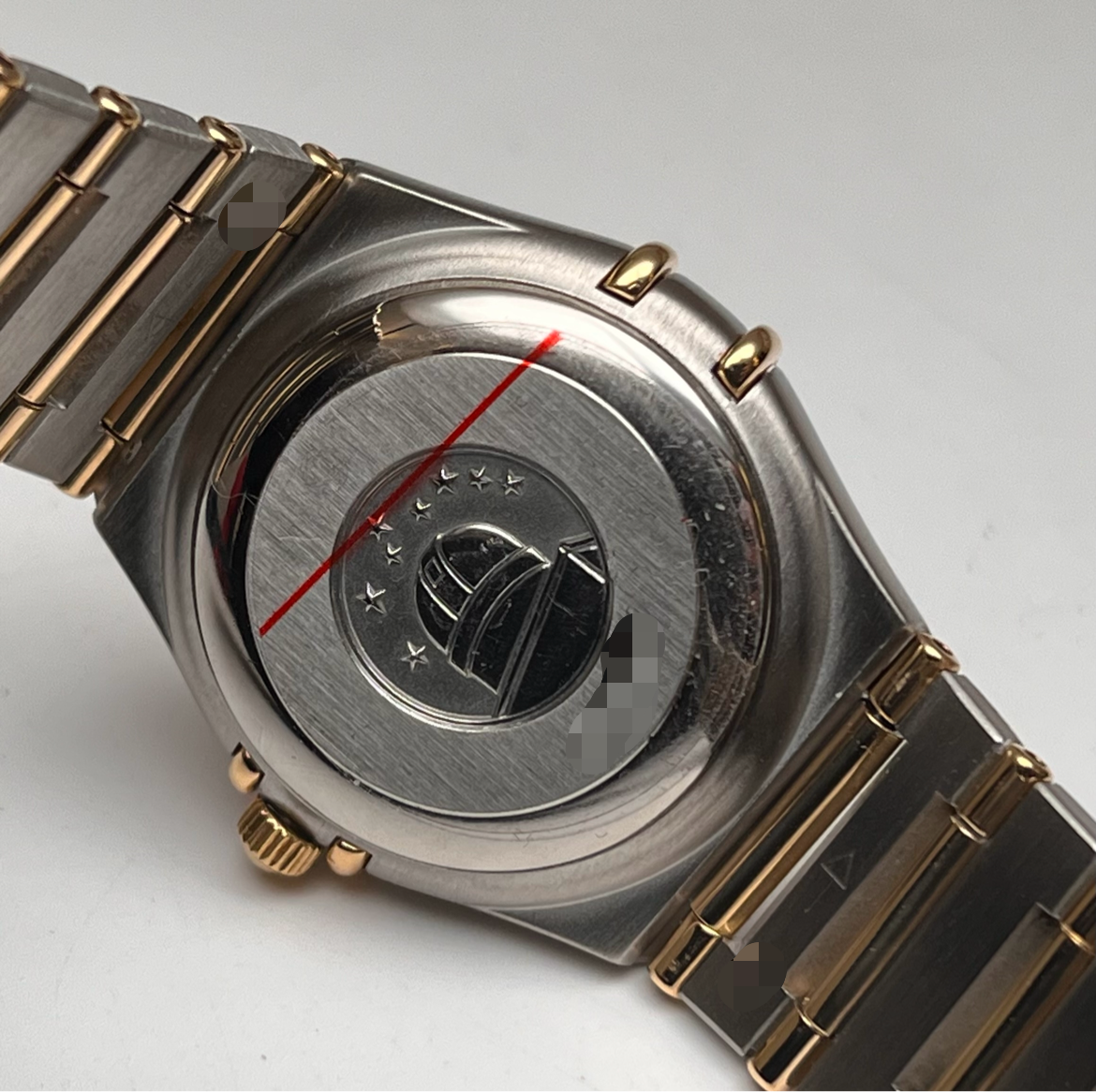 Omega 1292.15.00 detail 6