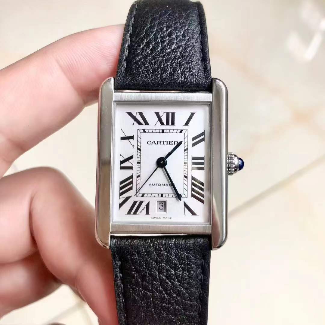 Cartier WSTA0029 detail 1