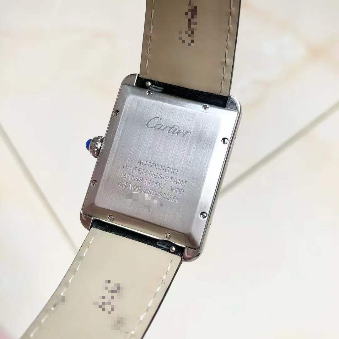 Cartier WSTA0029 detail 3
