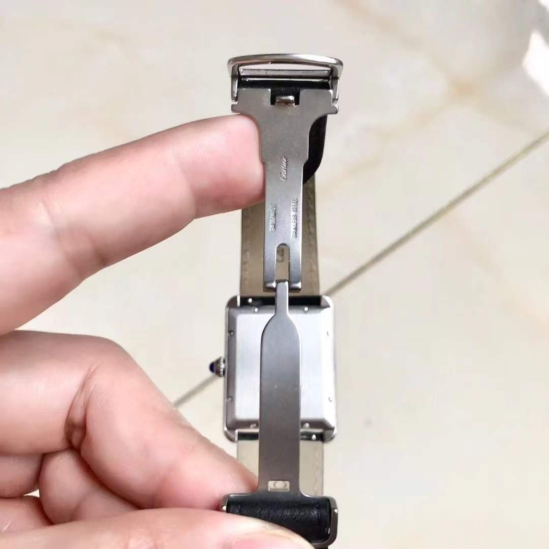 Cartier WSTA0029 detail 4