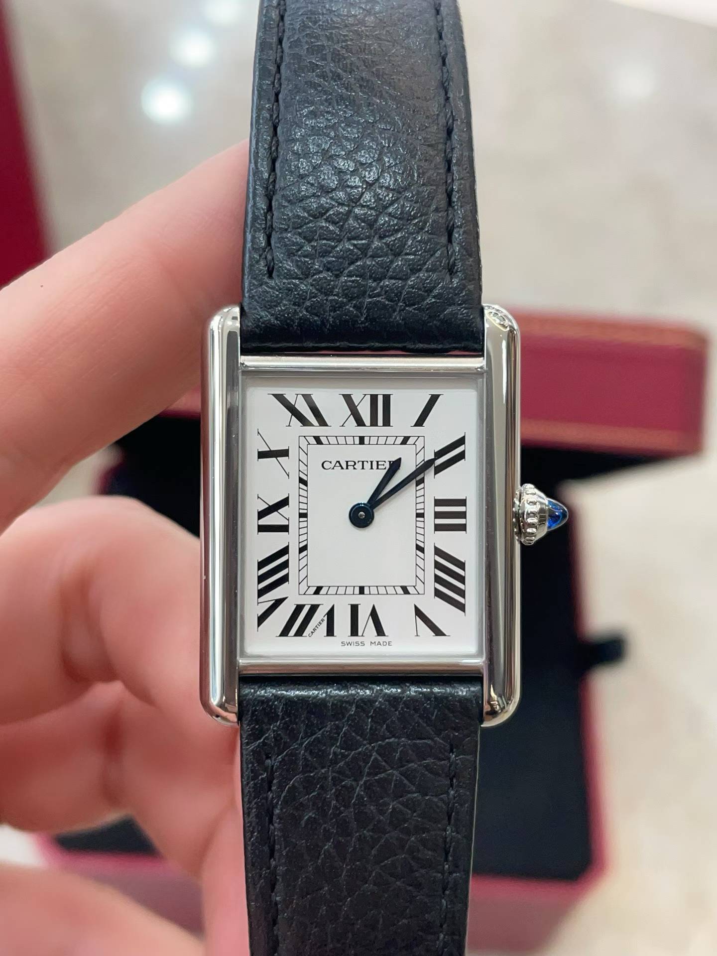 Cartier wsta0109