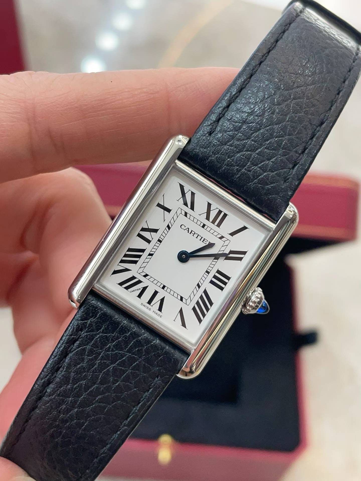 Cartier wsta0109 detail 4