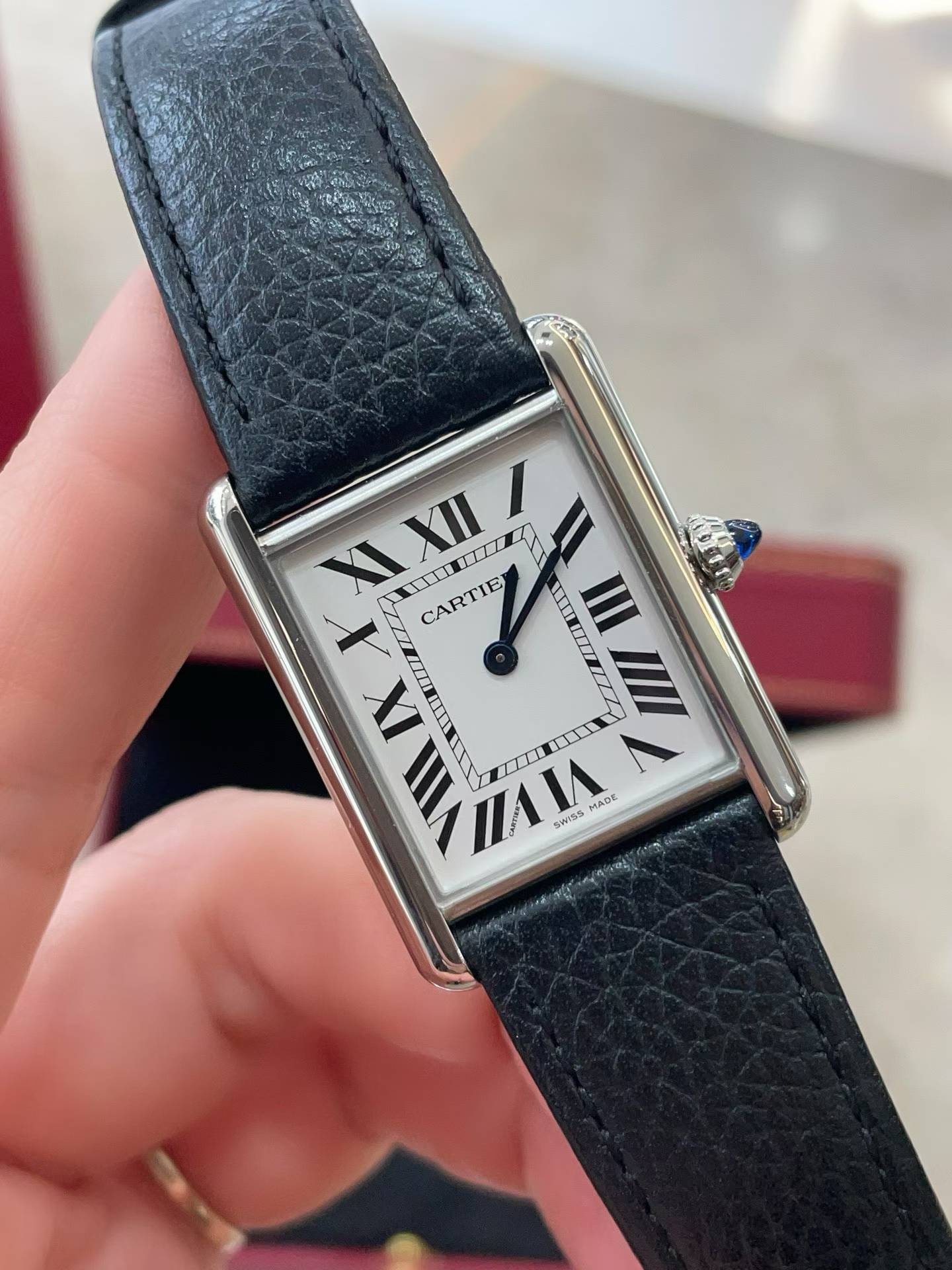 Cartier wsta0109 detail 3