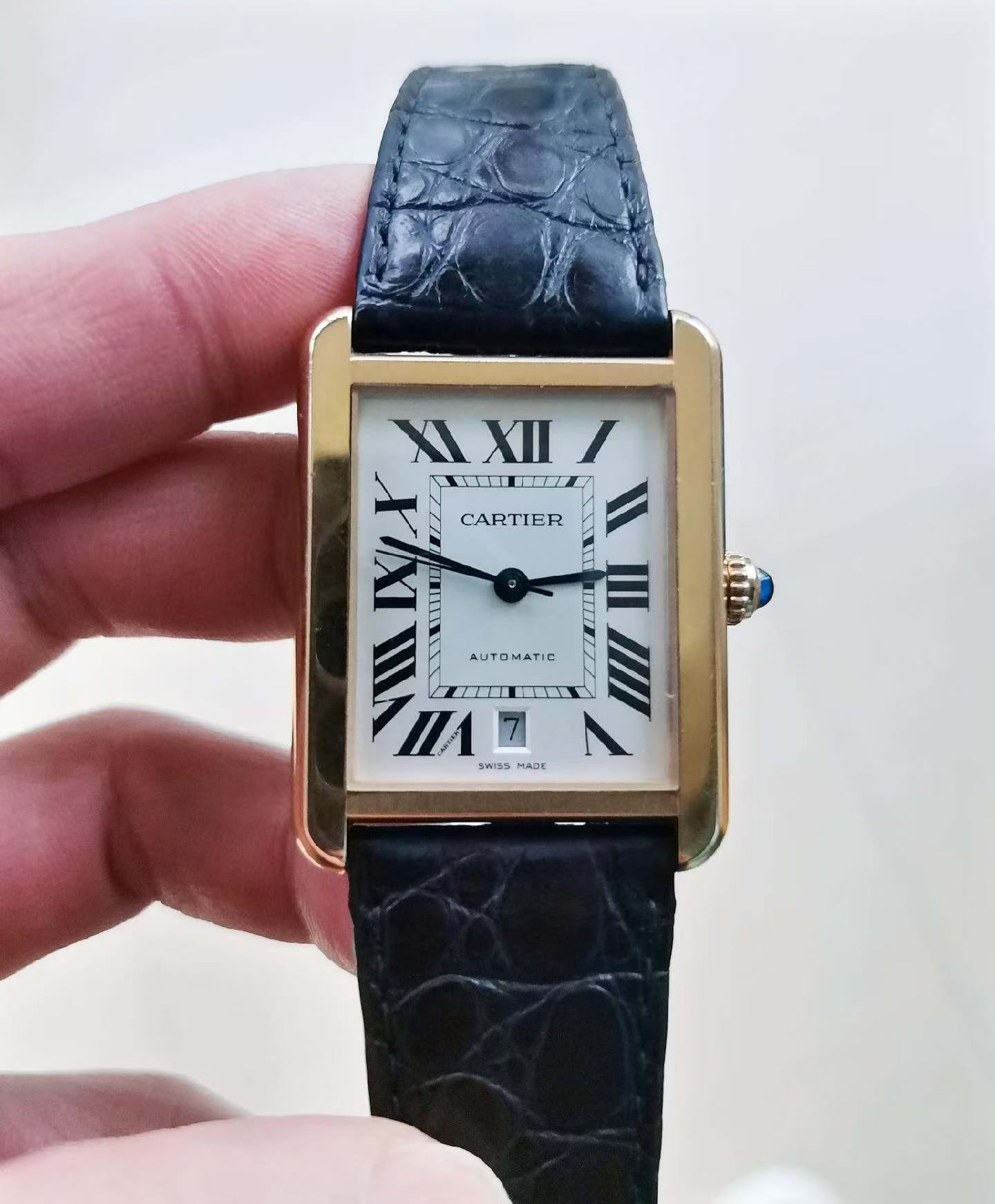 Cartier w5200026