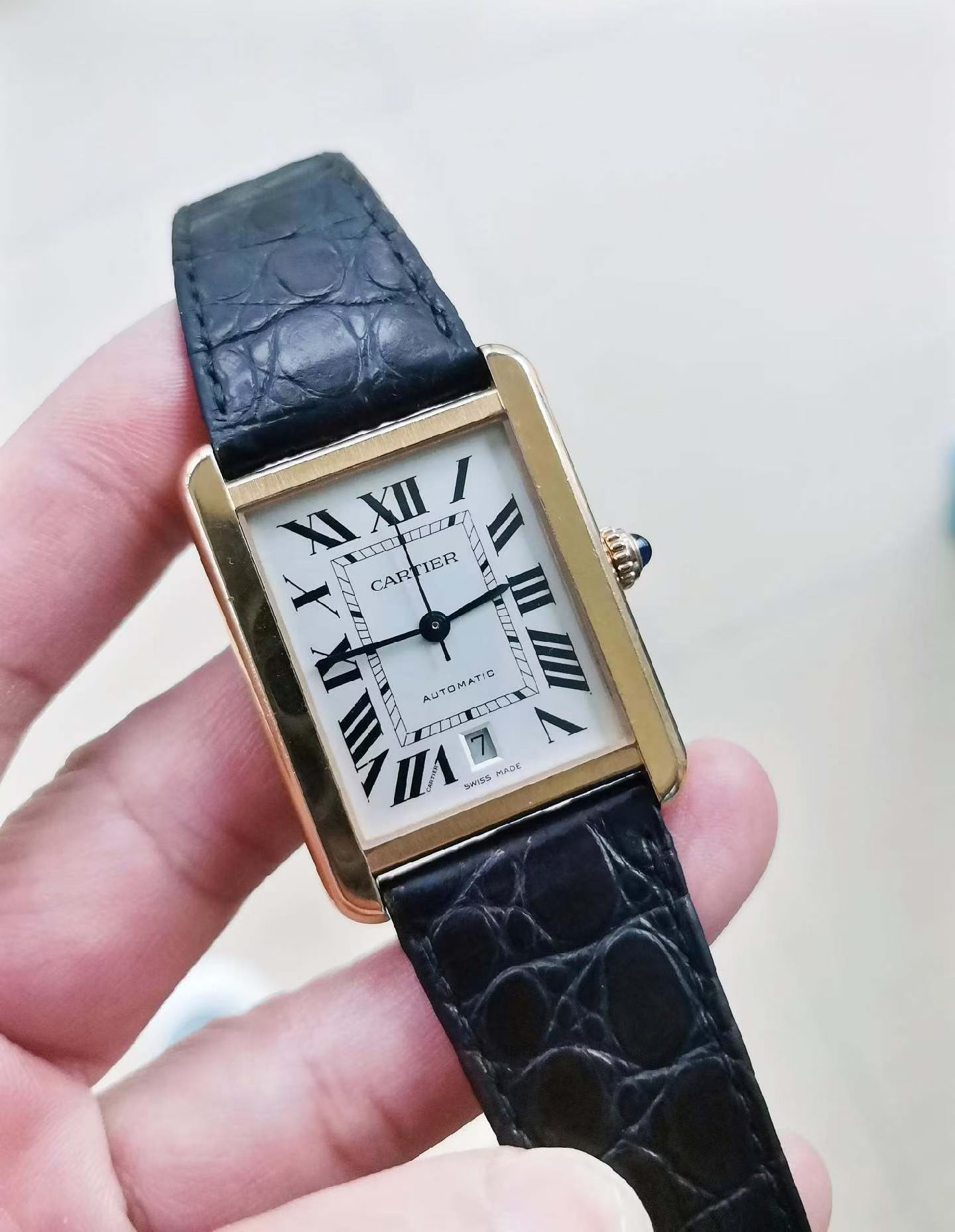 Cartier w5200026 detail 3