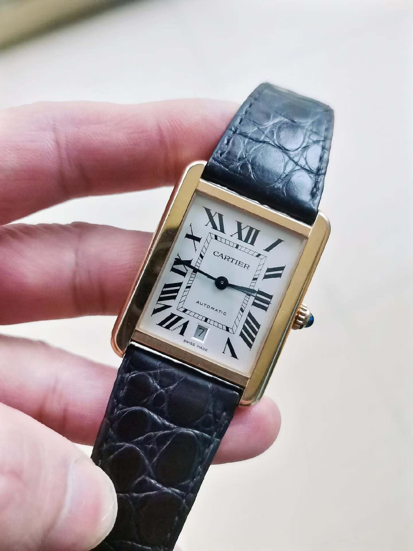 Cartier w5200026 detail 2