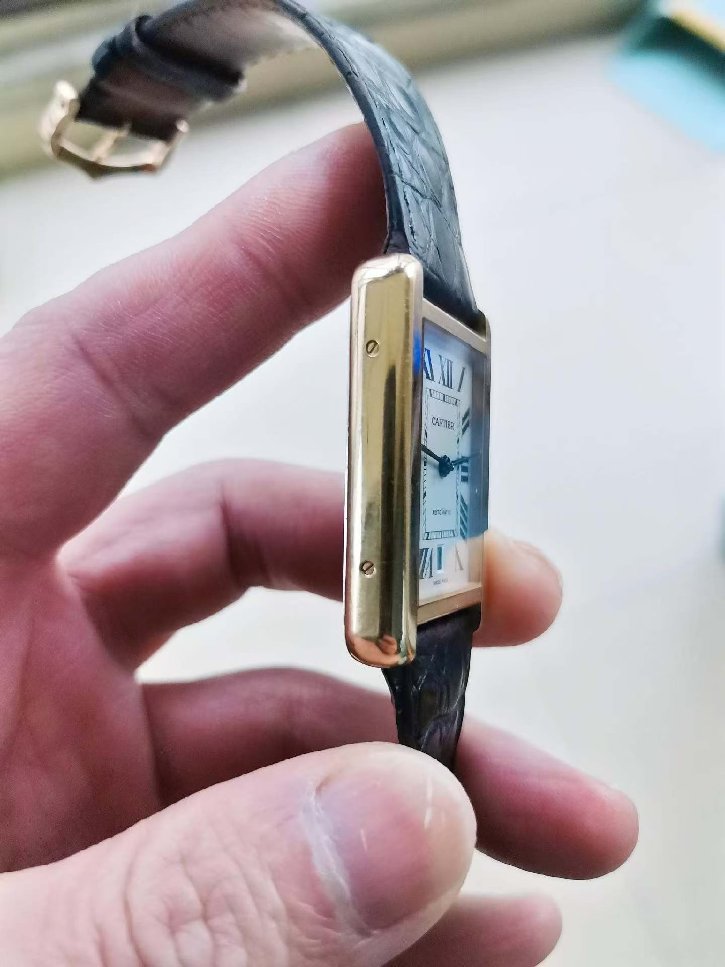 Cartier w5200026 detail 4