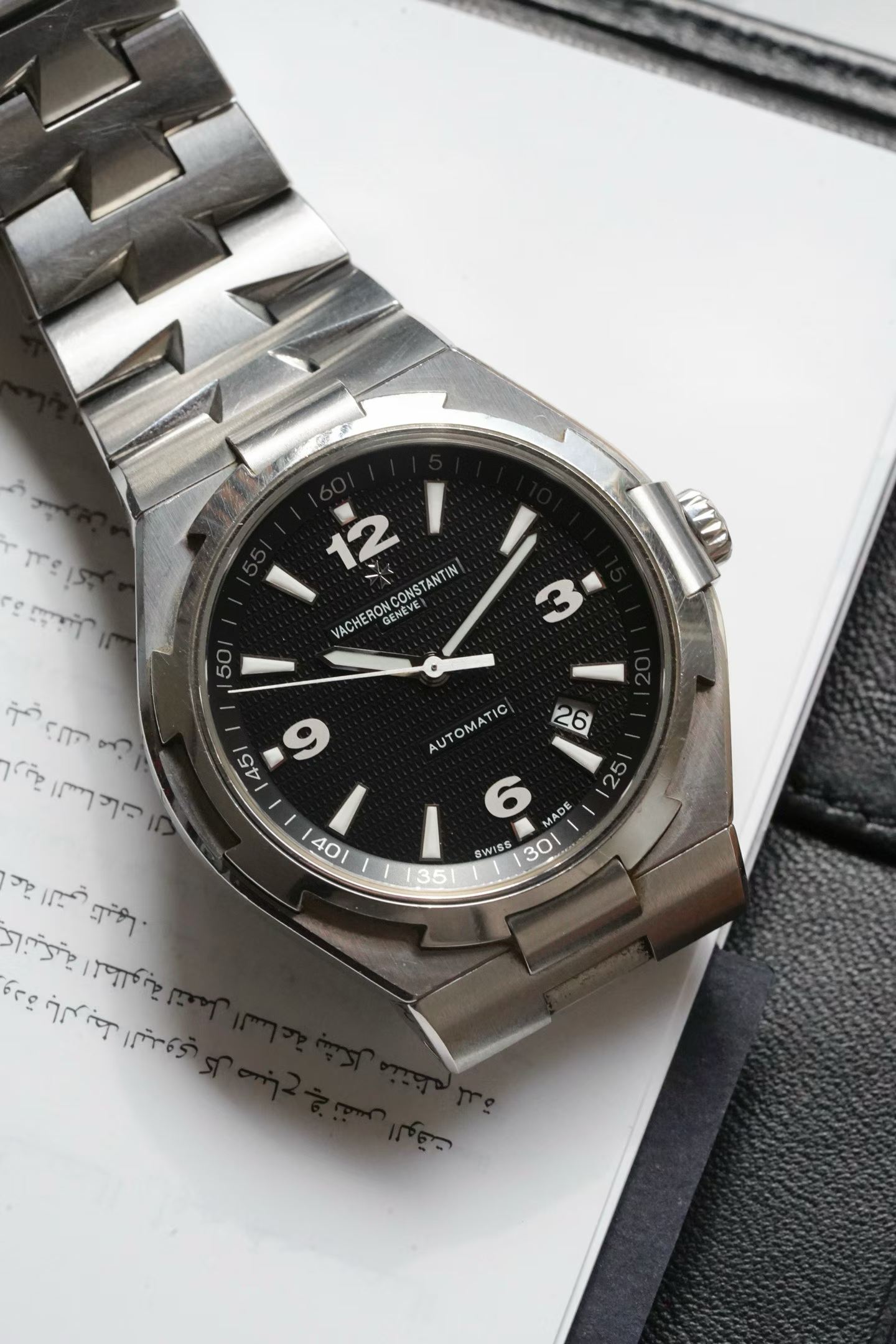 Vacheron Constantin 47040 / b01a-9094 detail 1