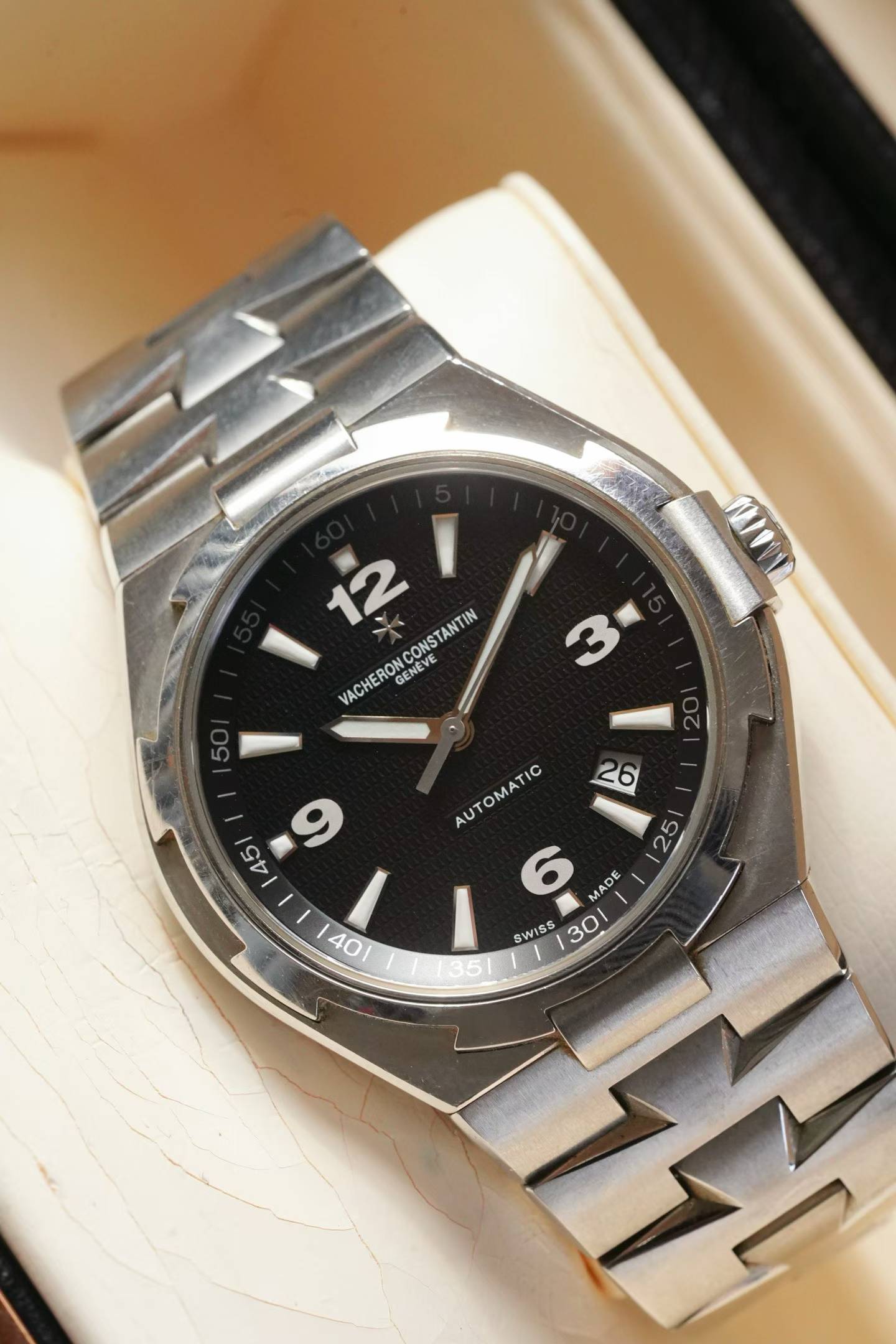Vacheron Constantin 47040 / b01a-9094 detail 2