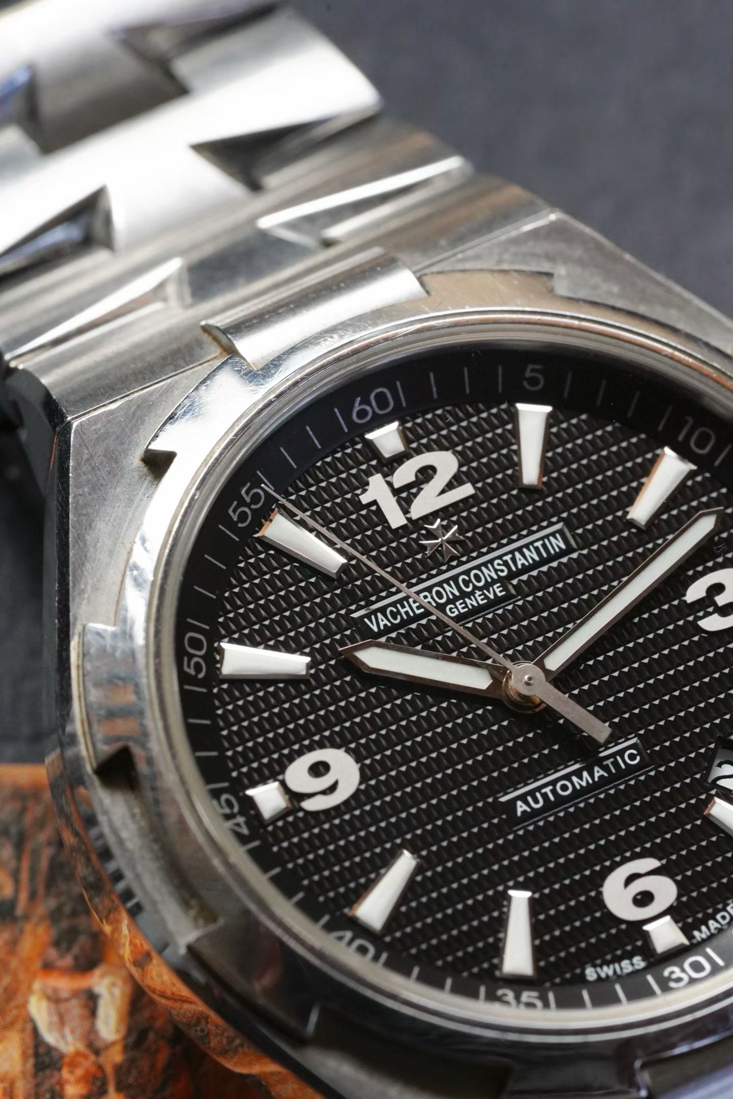 Vacheron Constantin 47040 / b01a-9094 detail 3