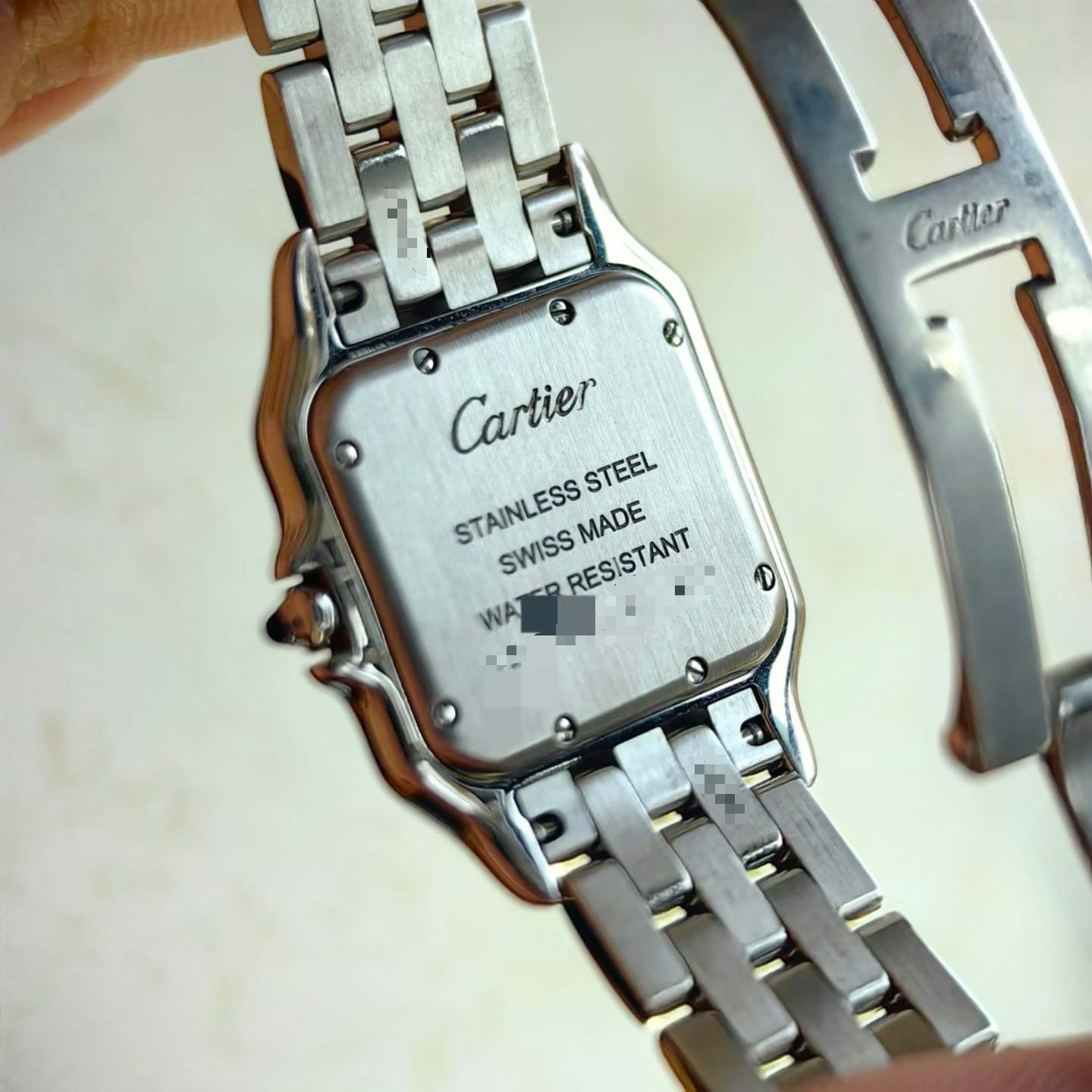 Cartier WSPN0007 detail 2