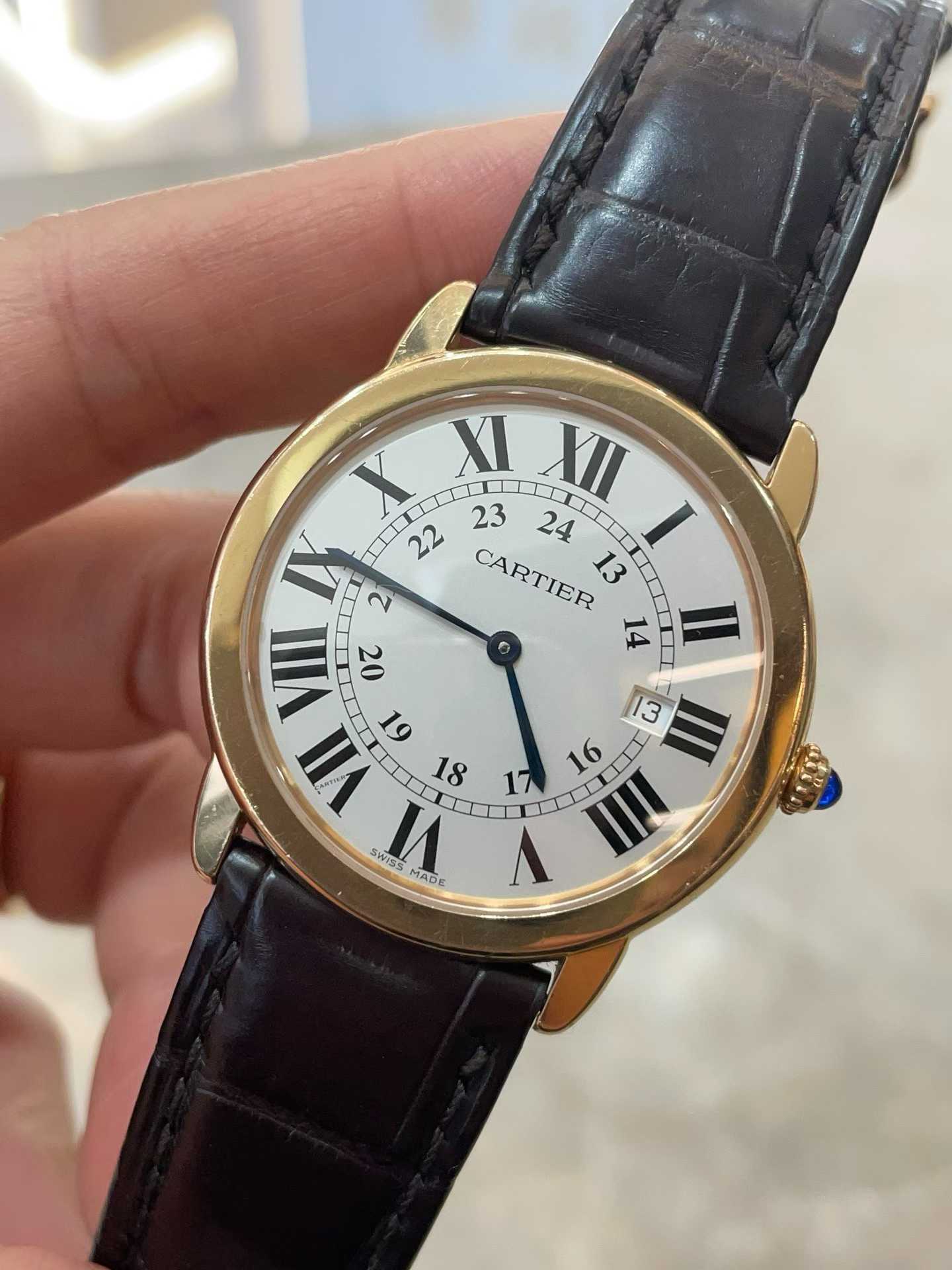 Cartier w6701008 detail 3