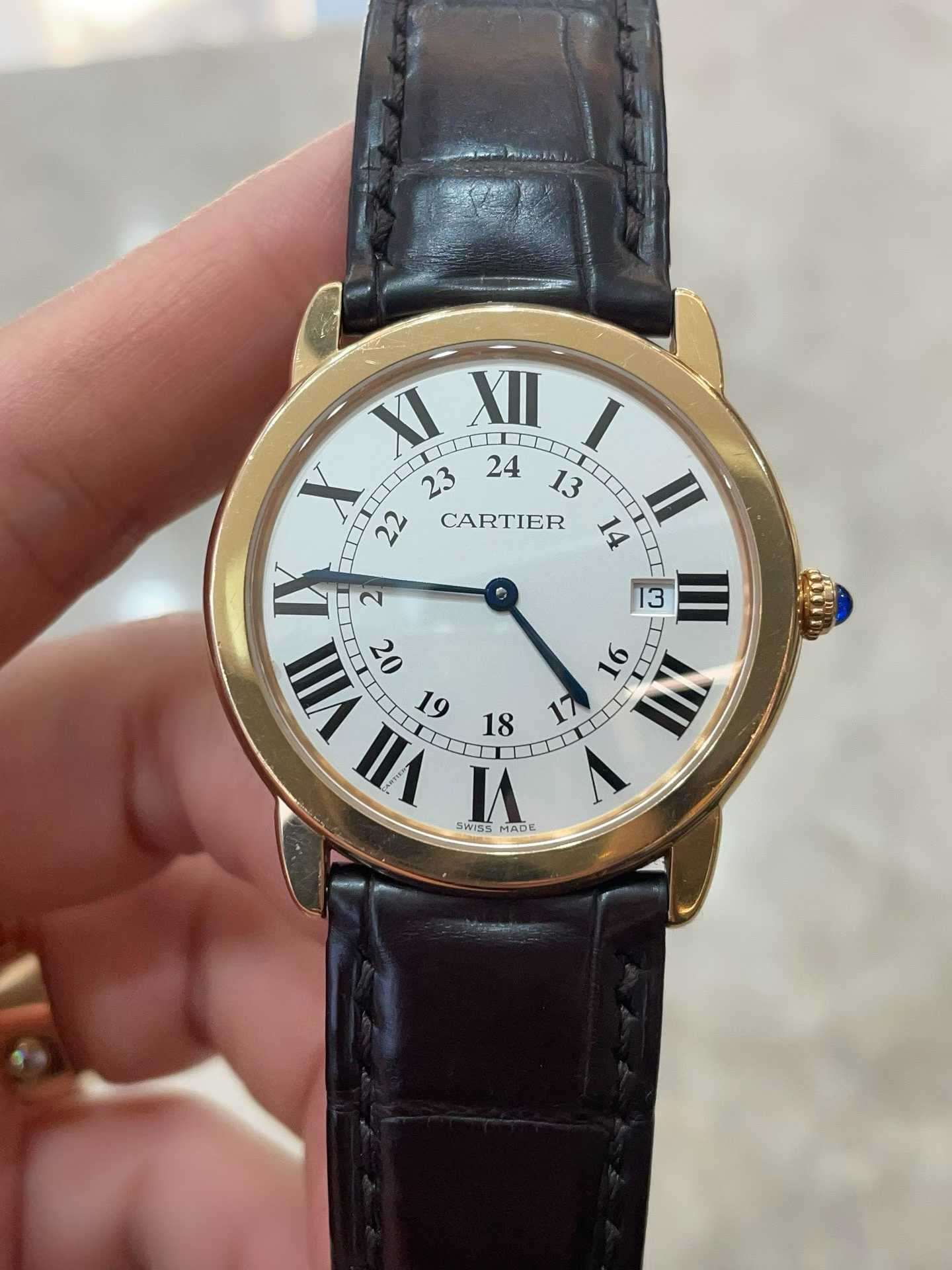 Cartier w6701008
