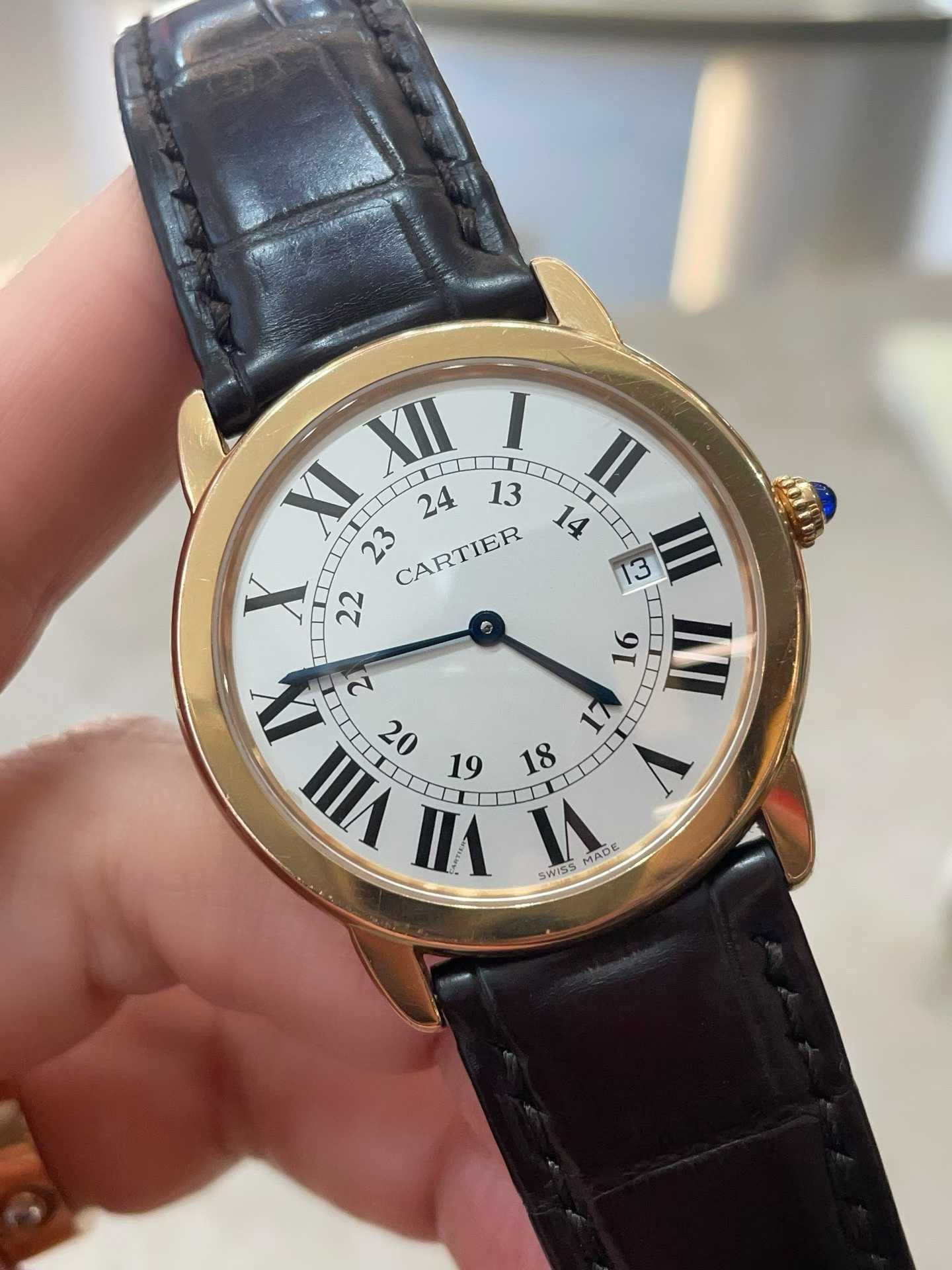 Cartier w6701008 detail 2