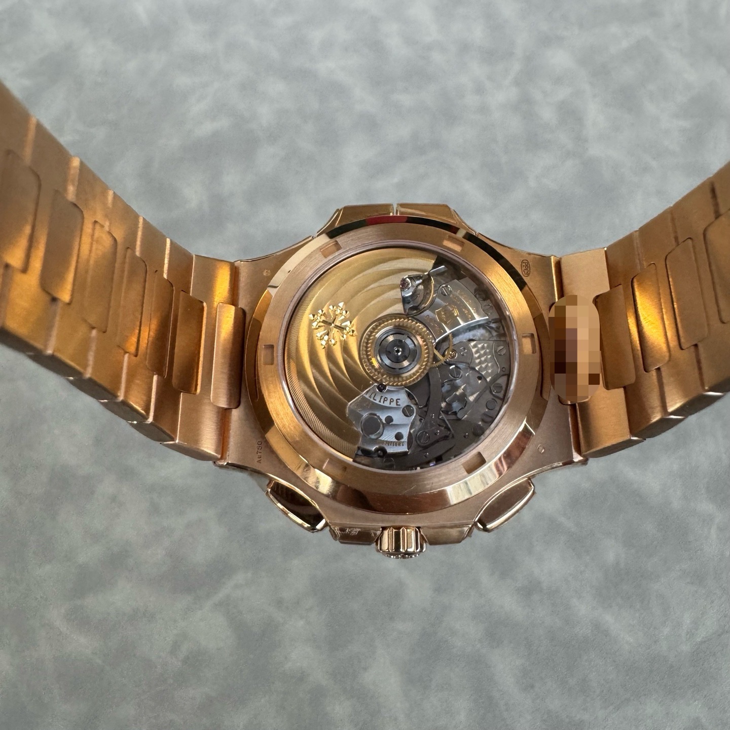 Patek Philippe 5990 / 1R-001 detail 2