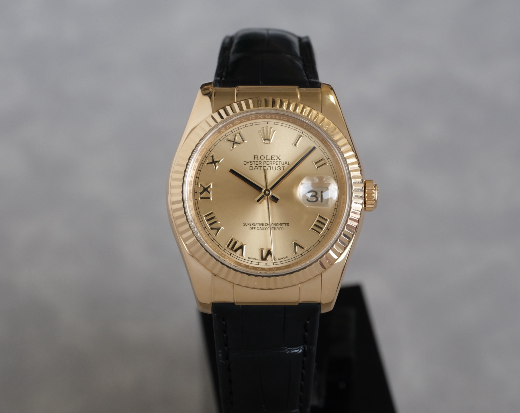Rolex 116138