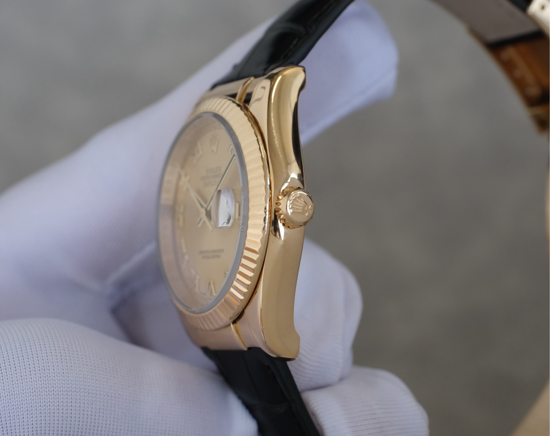 Rolex 116138 detail 4