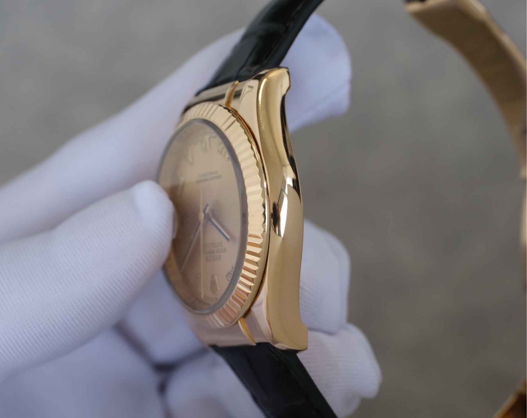 Rolex 116138 detail 5