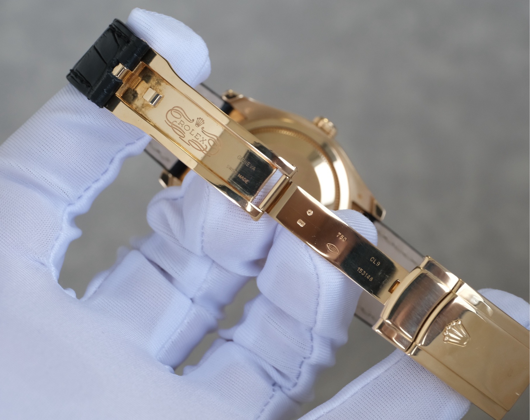 Rolex 116138 detail 6