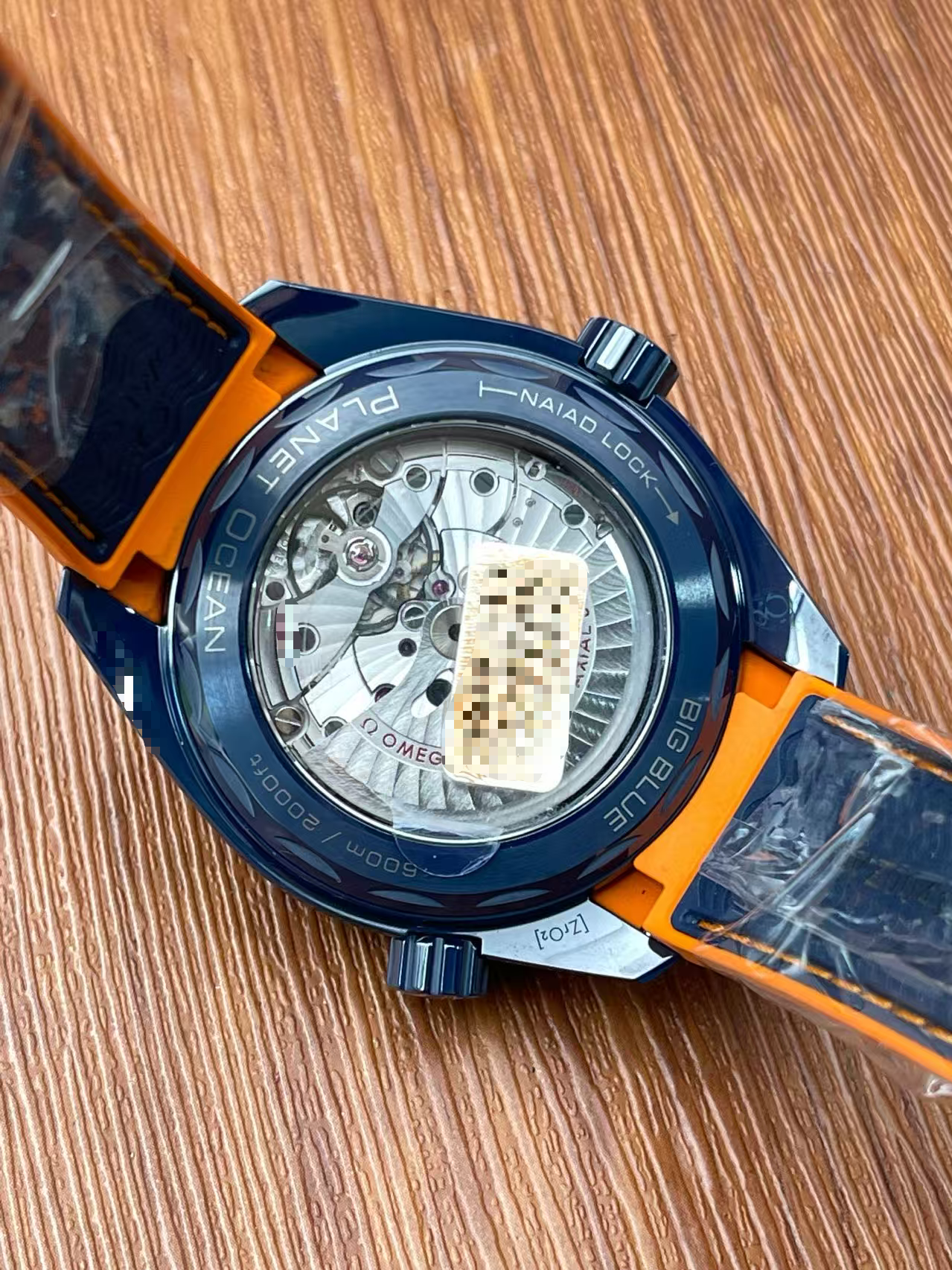 Omega 215.92.46.22.03.001 detail 4