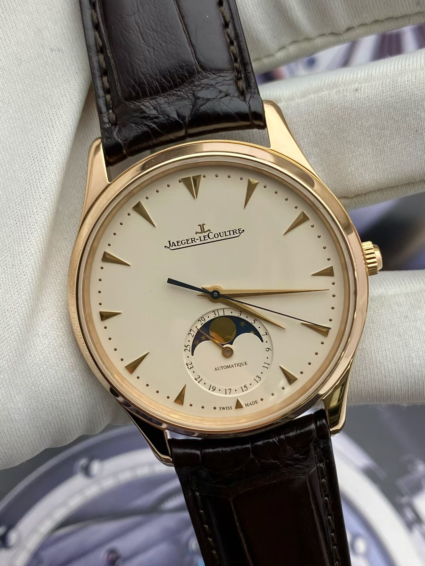 Jaeger-LeCoultre 1362520 detail 5
