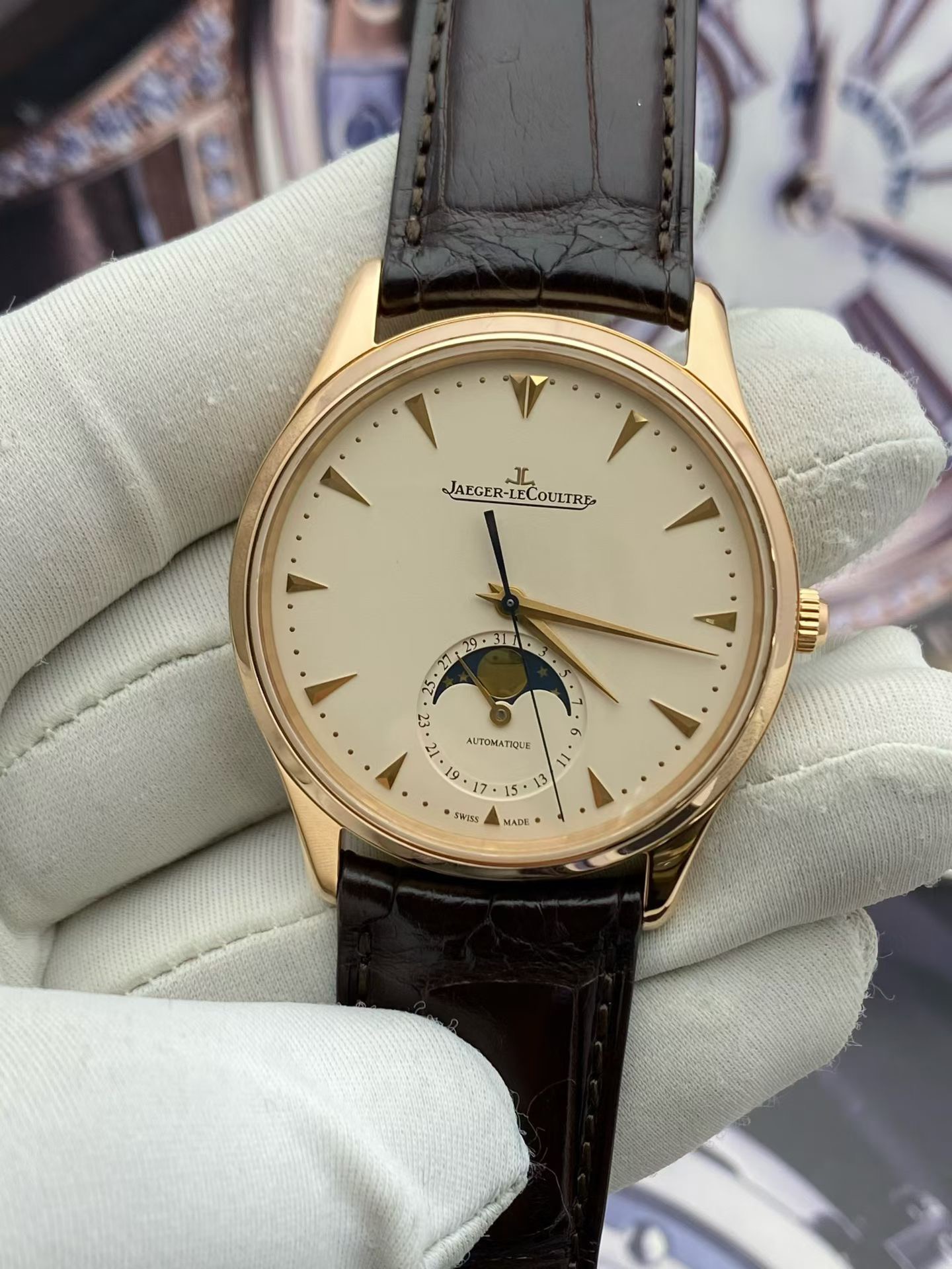 Jaeger-LeCoultre 1362520 detail 6