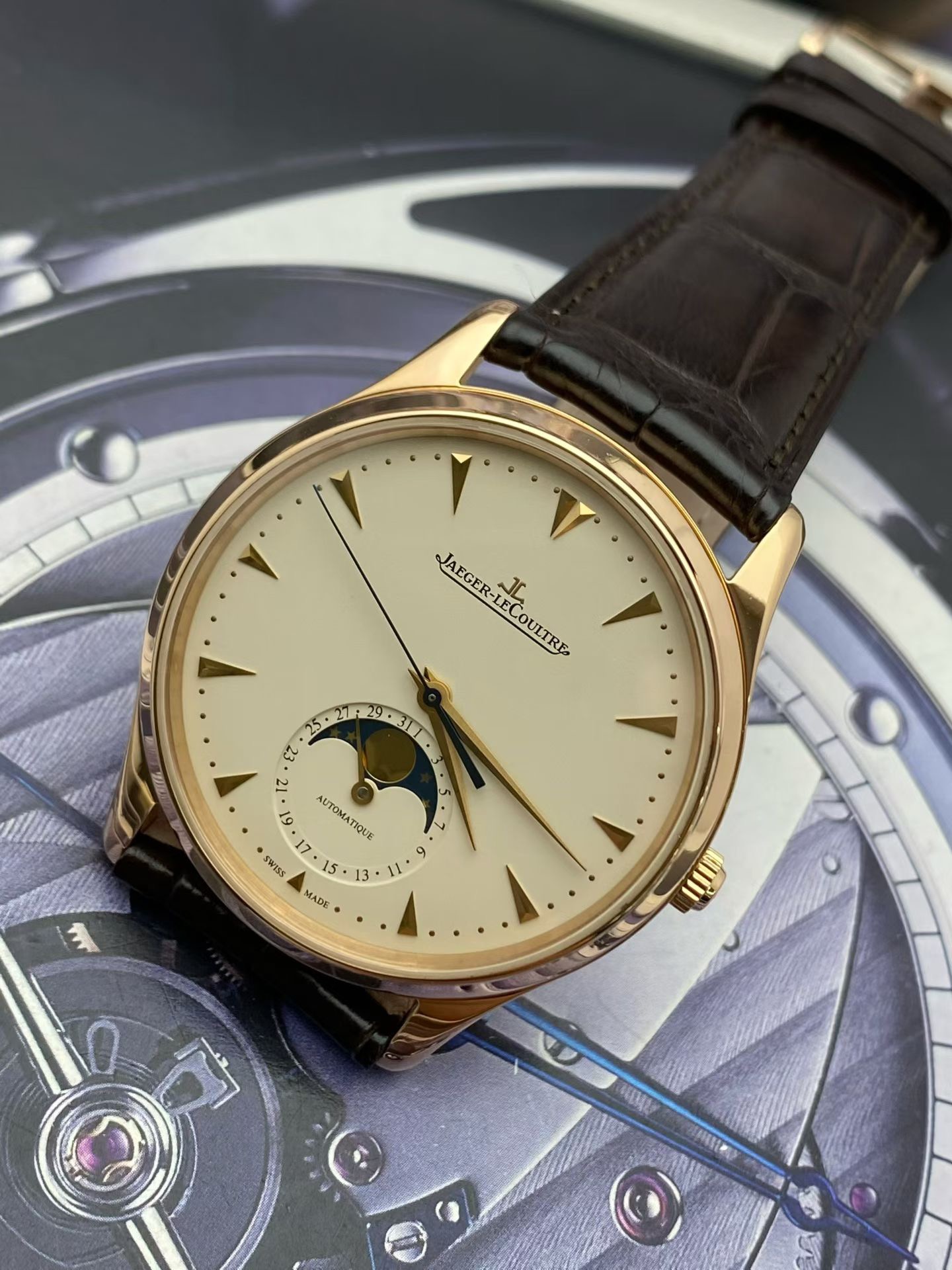 Jaeger-LeCoultre 1362520 detail 8