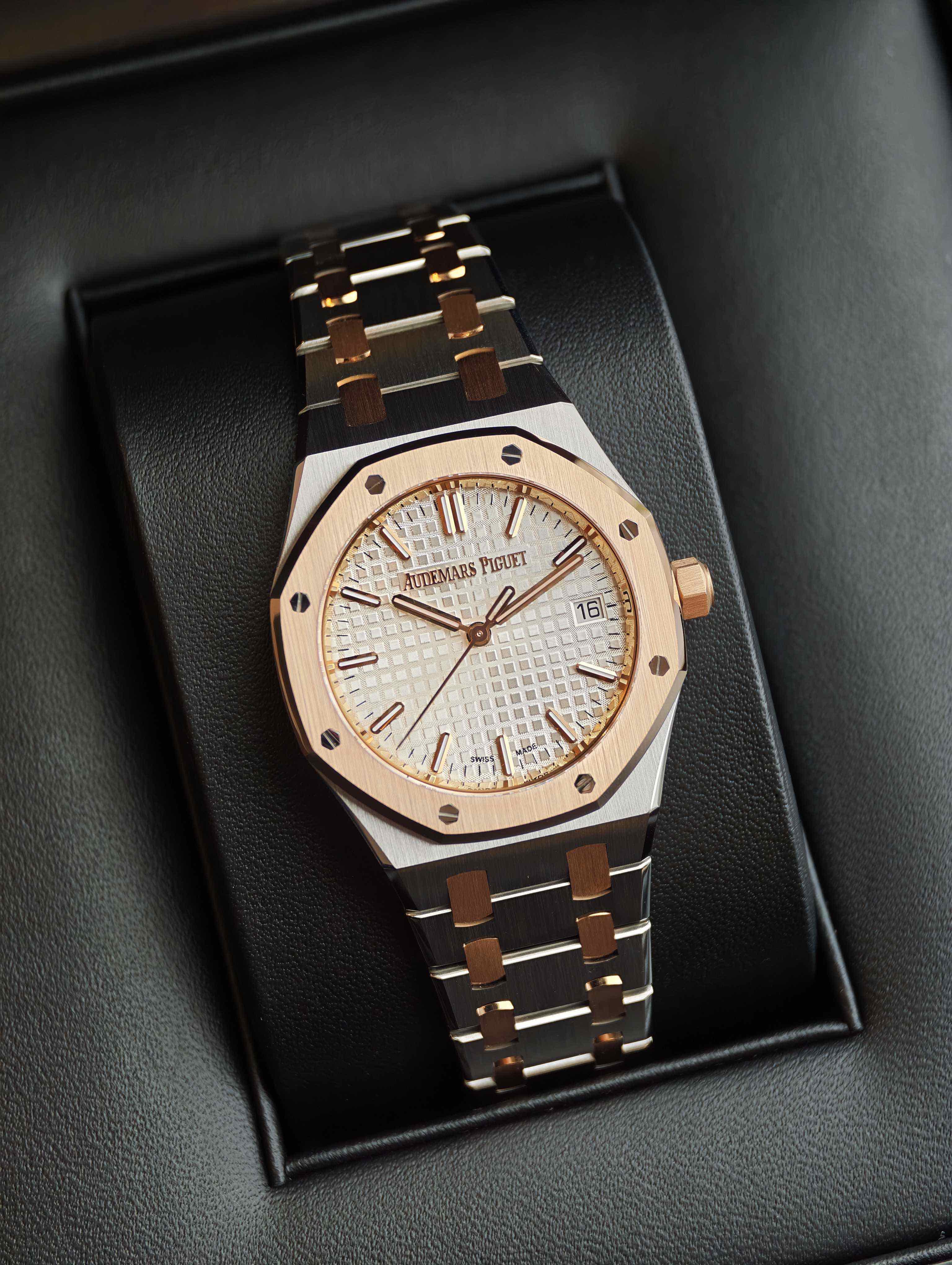 Audemars Piguet 77450sr.oo.1361sr.02