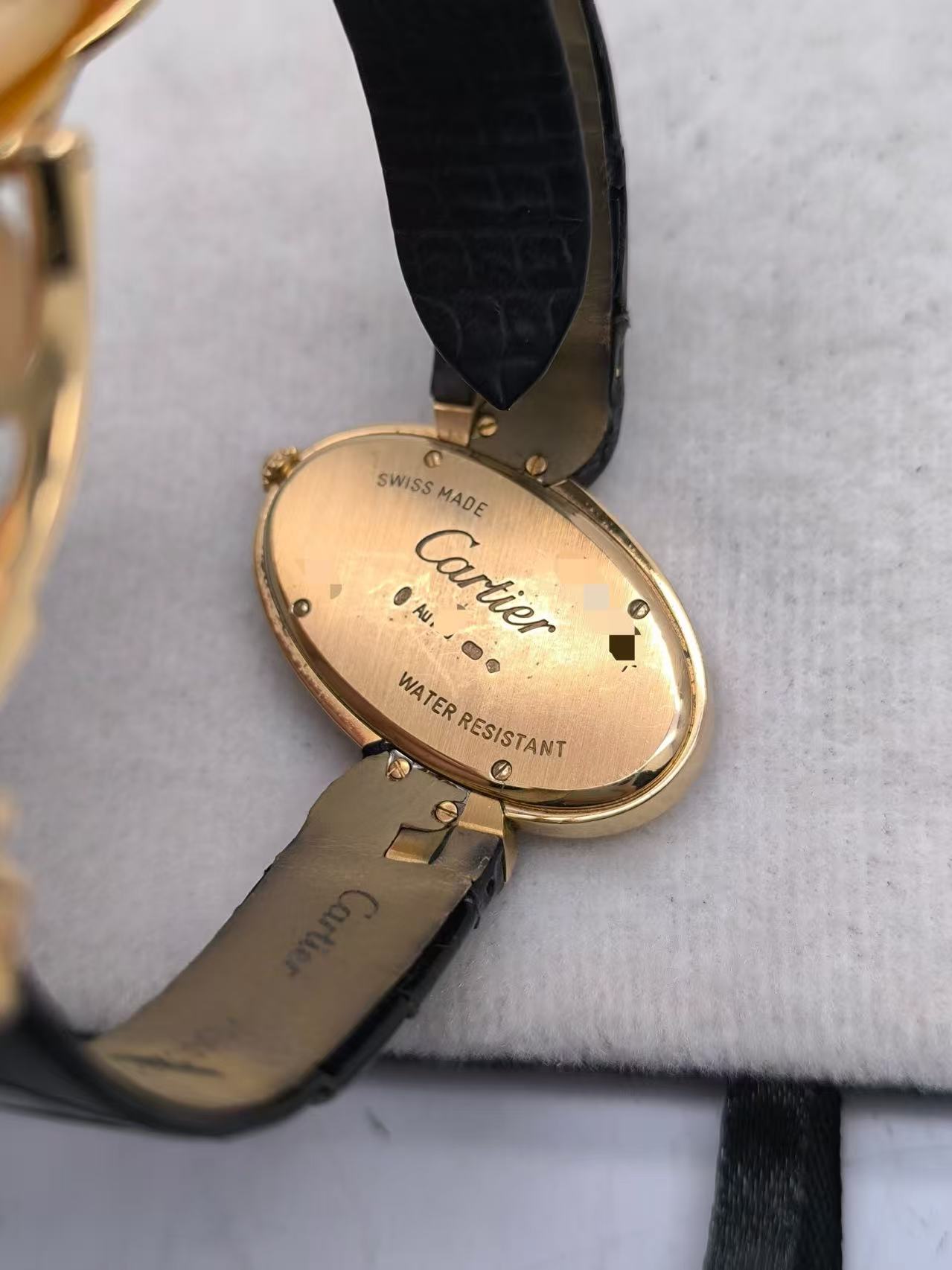 Cartier WG800017 detail 6