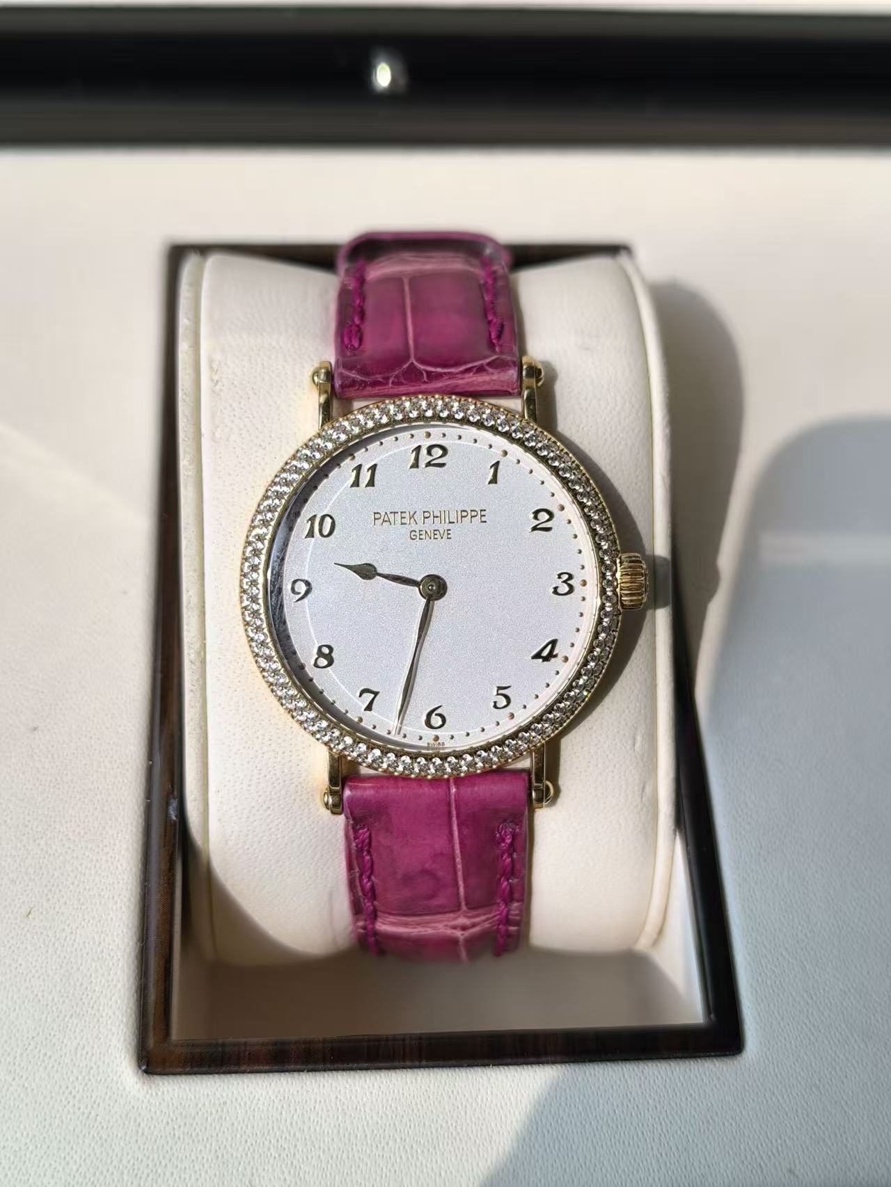 Patek Philippe 7200 / 200R-001