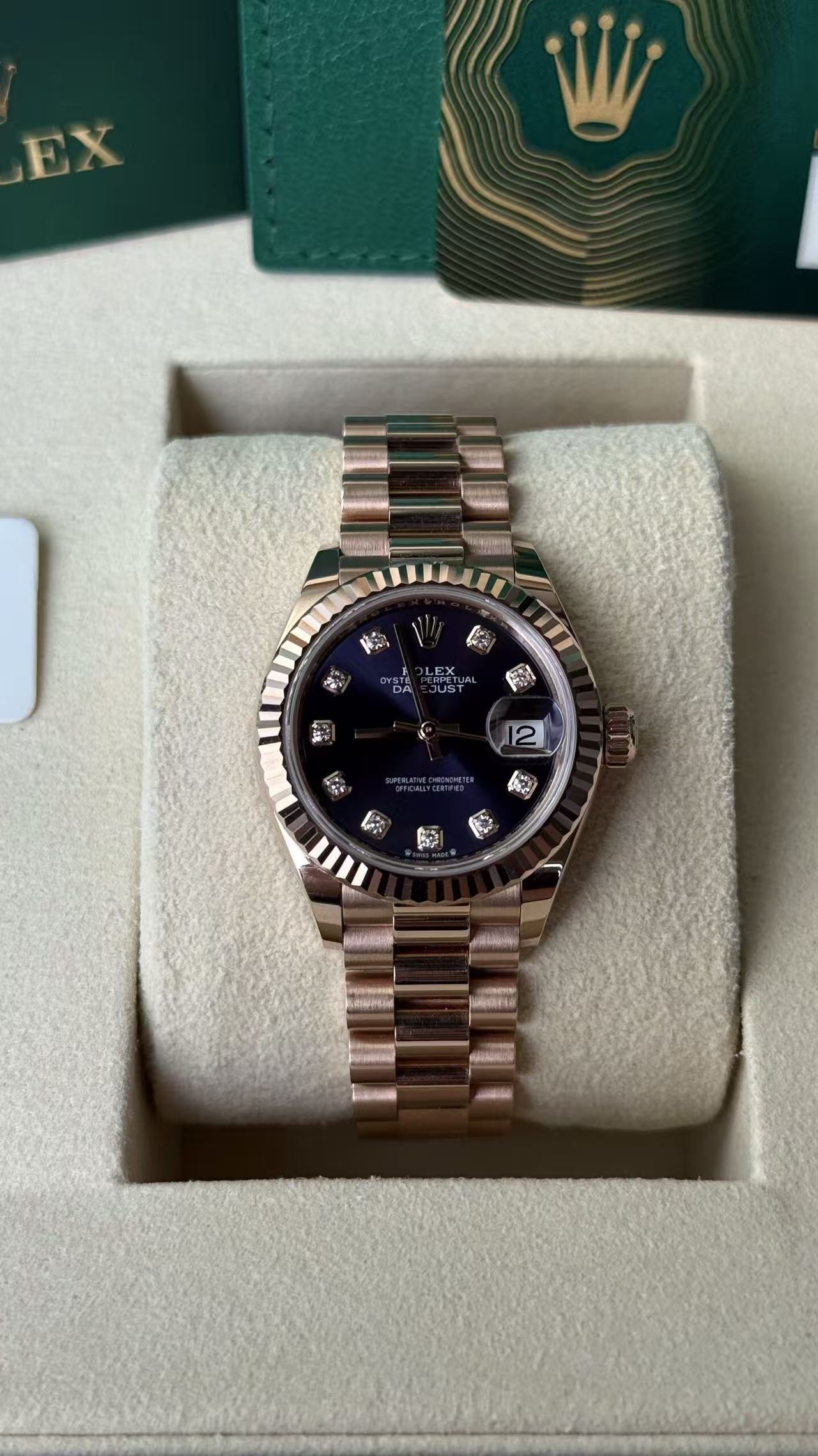 Rolex 279175