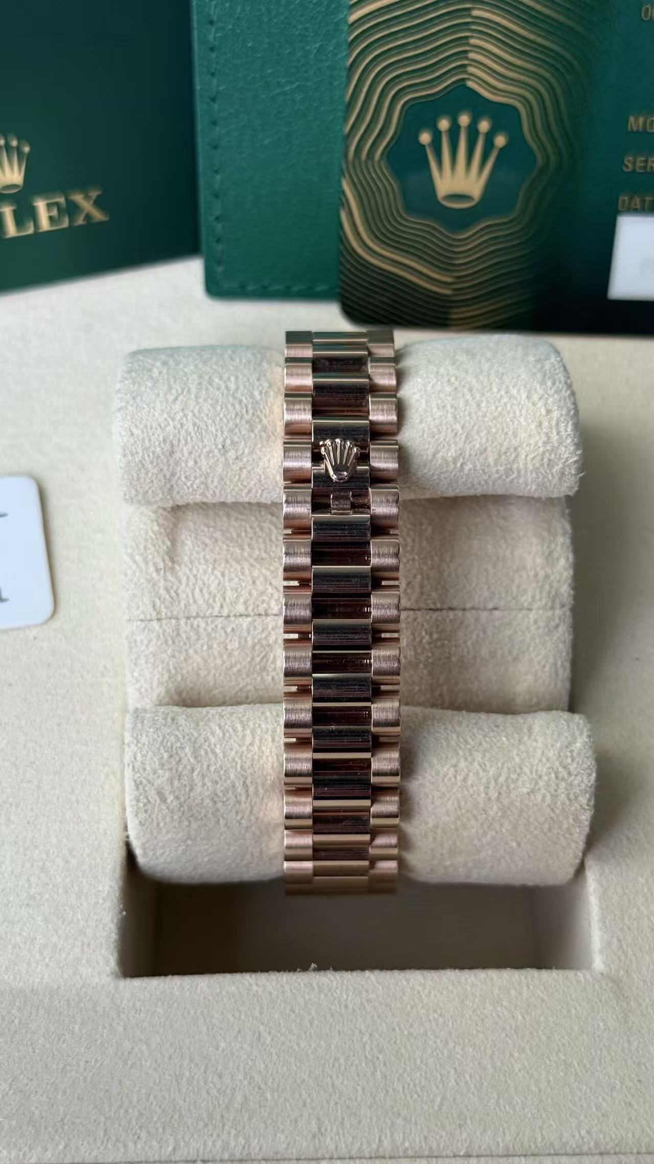 Rolex 279175 detail 3