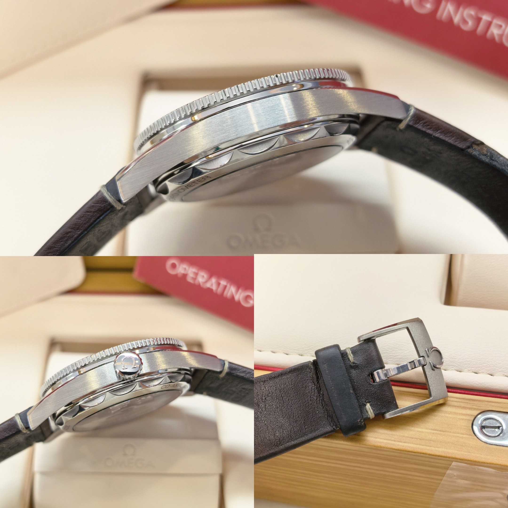 Omega 234.32.41.21.01.001 detail 8