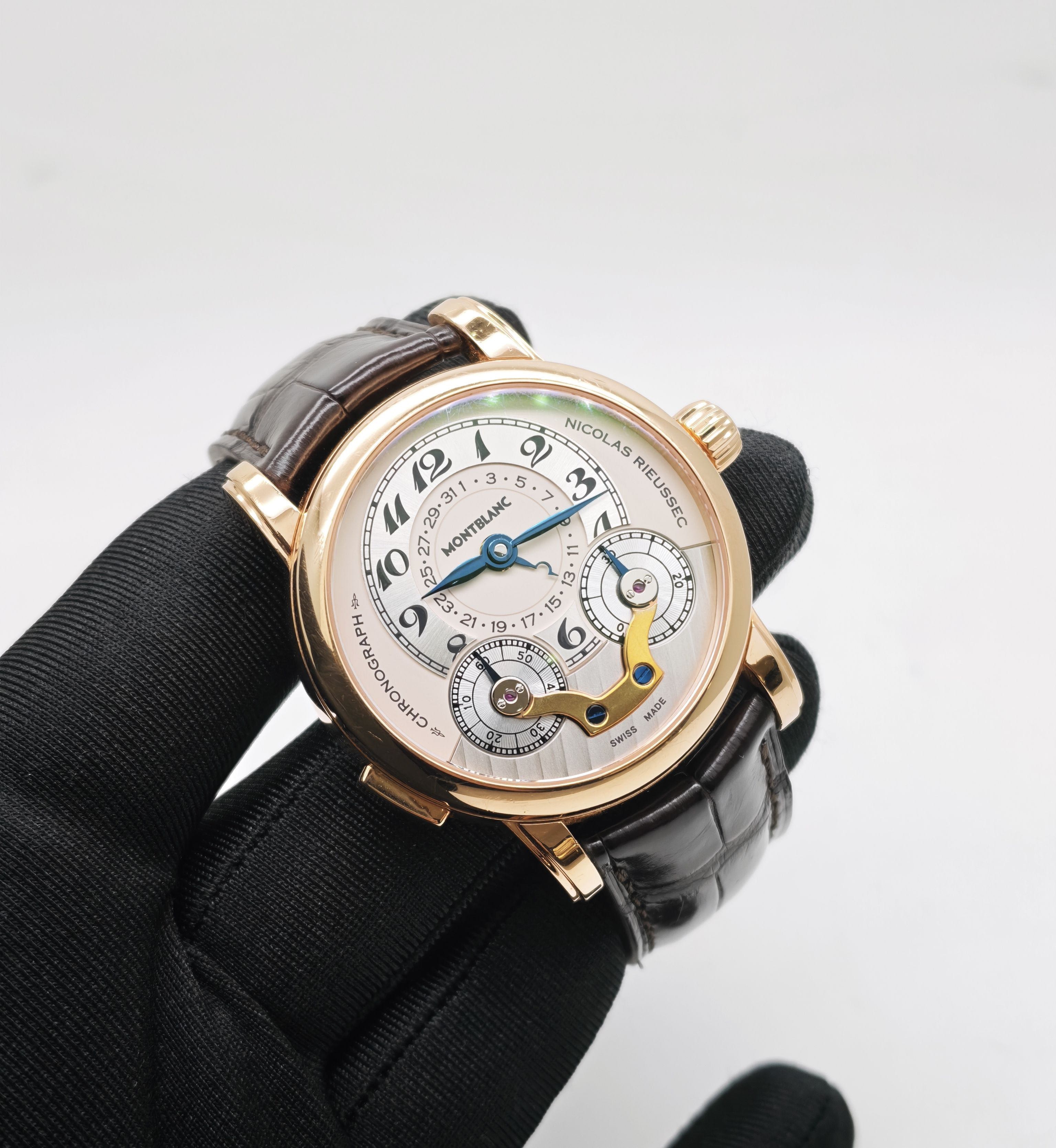 Montblanc U0102334 detail 1