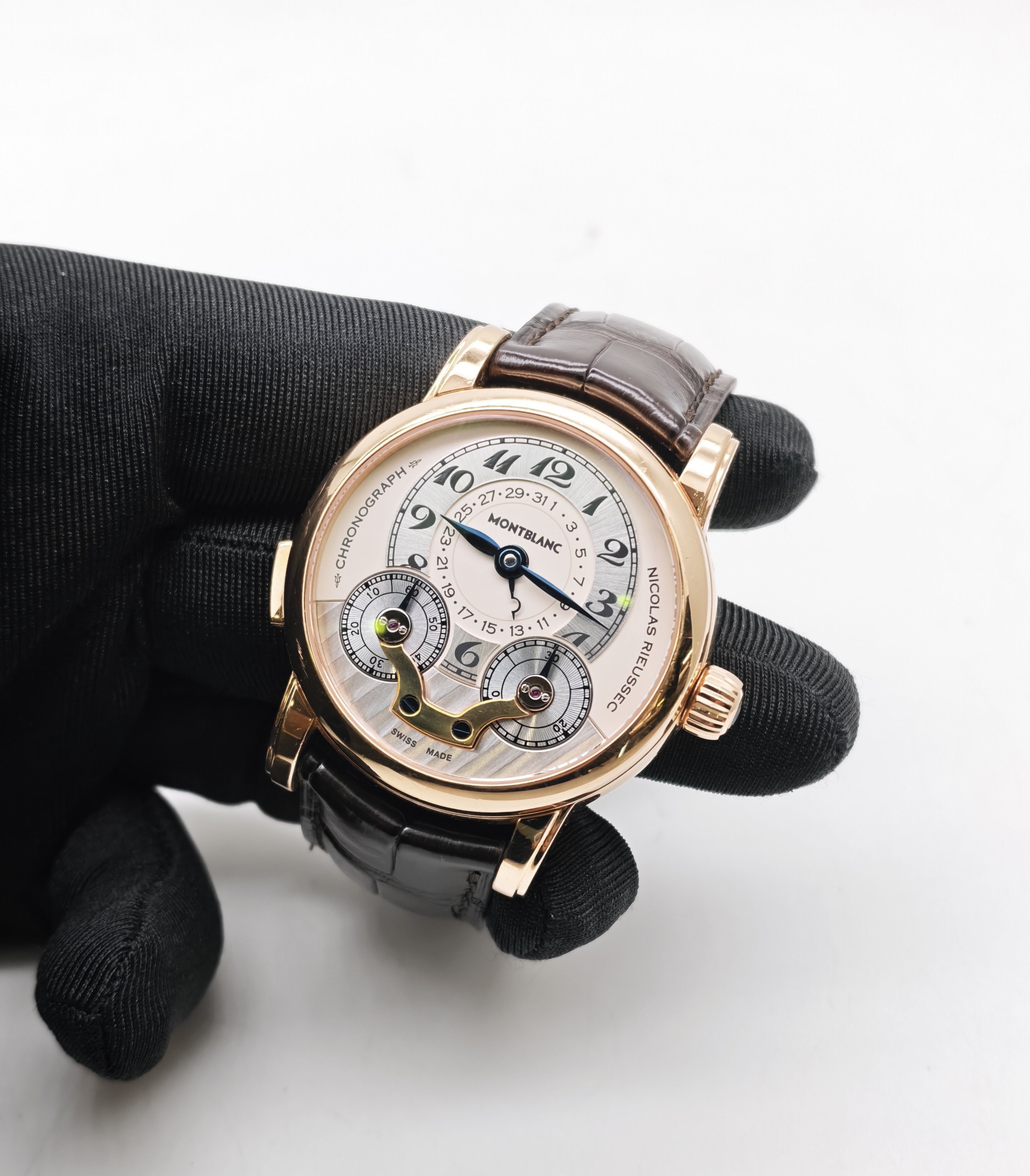 Montblanc U0102334 detail 2