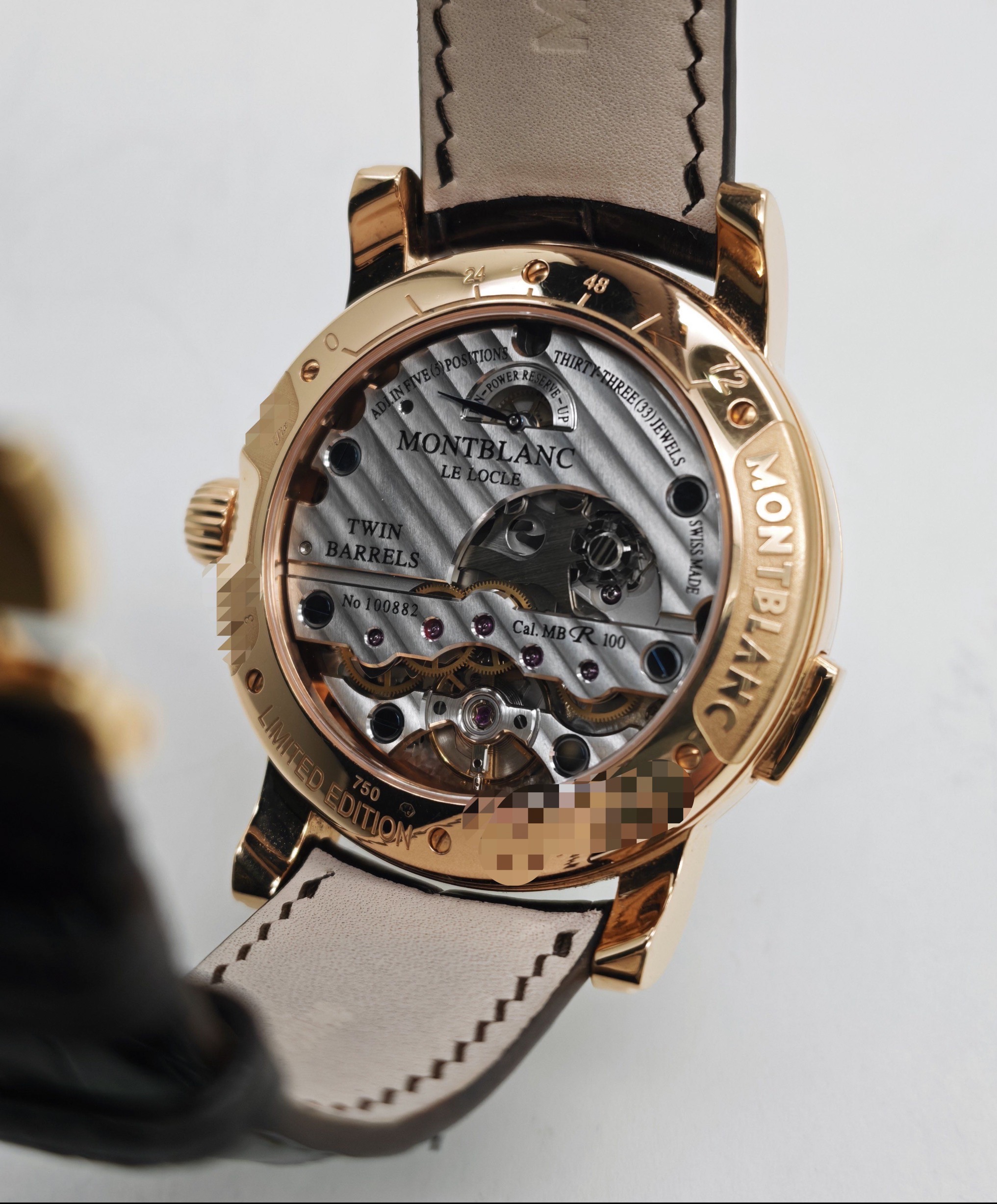 Montblanc U0102334 detail 3