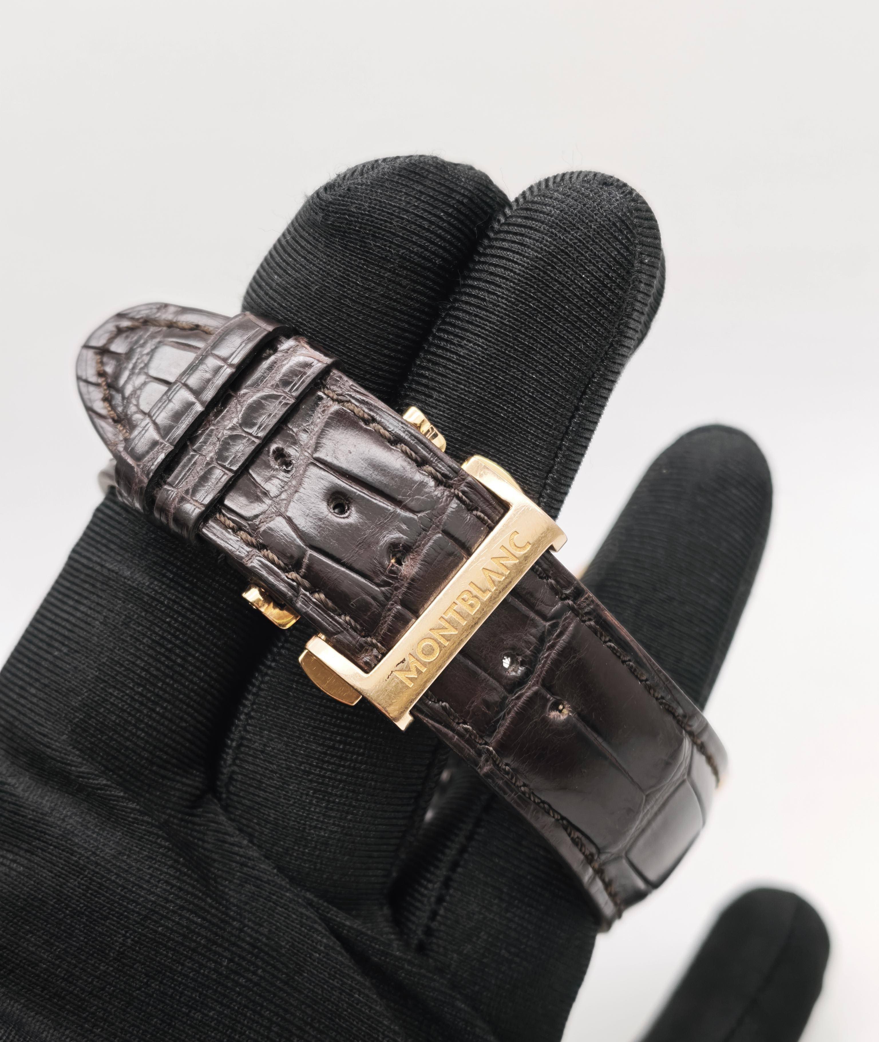 Montblanc U0102334 detail 5