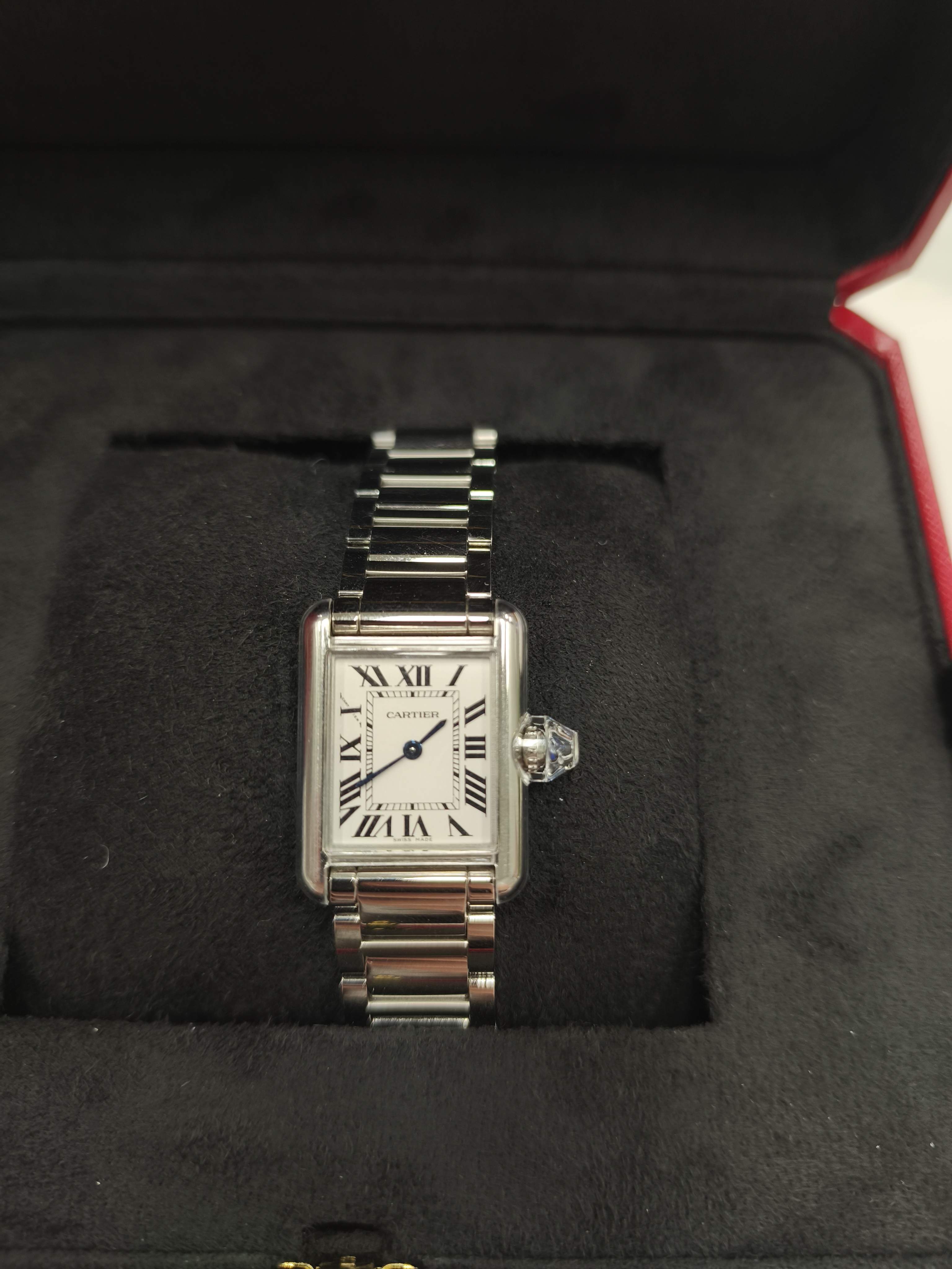 Cartier WSTA0107