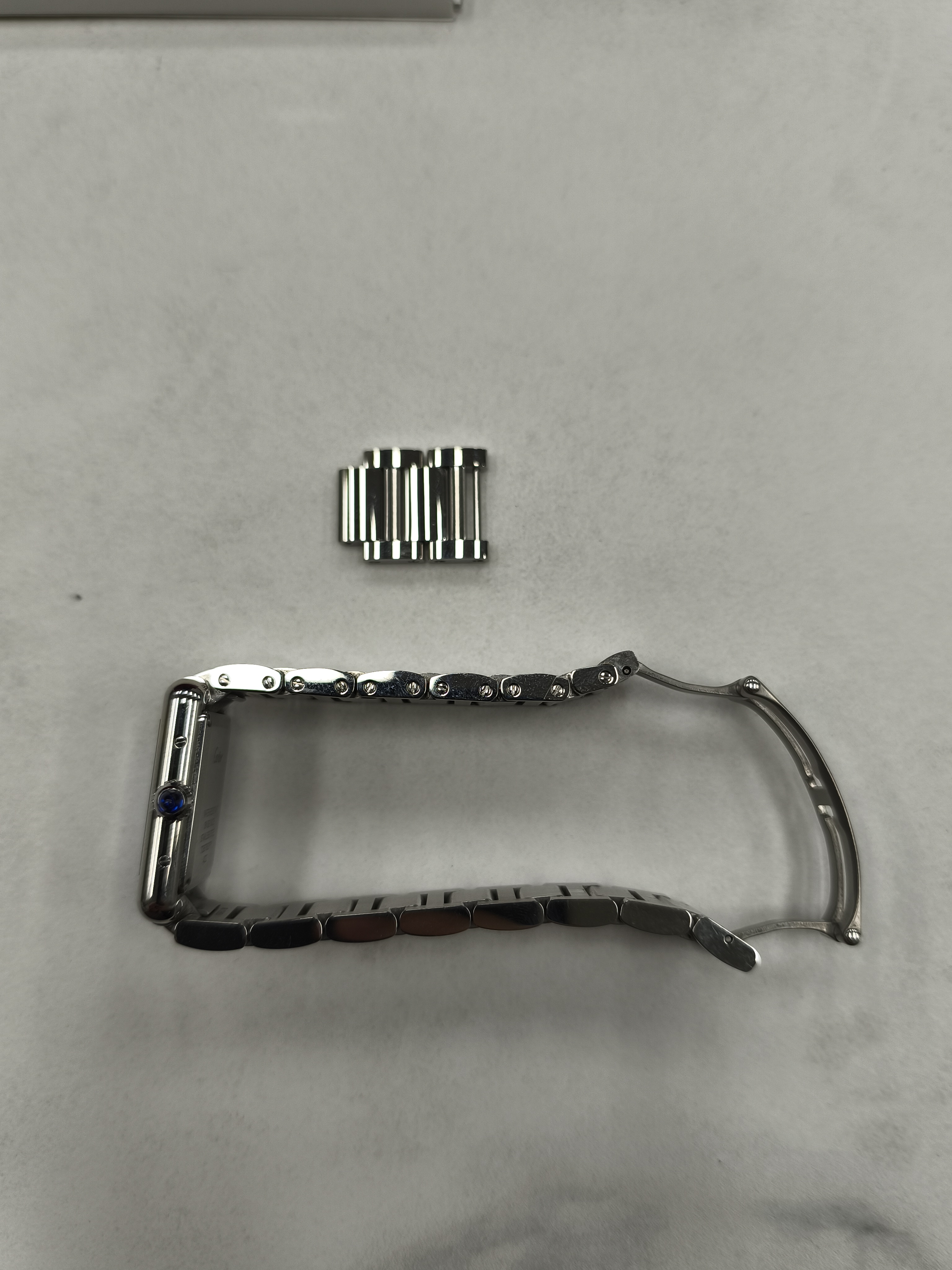 Cartier WSTA0107 detail 1