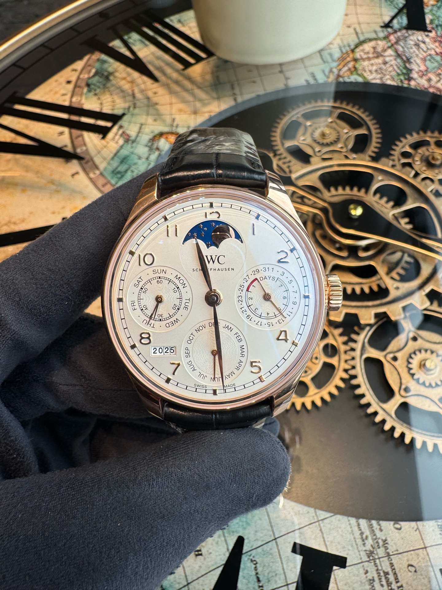 IWC IW503302 detail 2