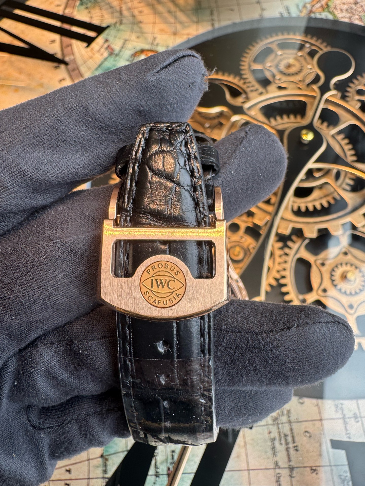 IWC IW503302 detail 5