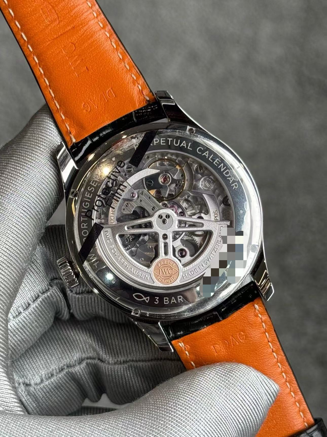 IWC IW344207 detail 5