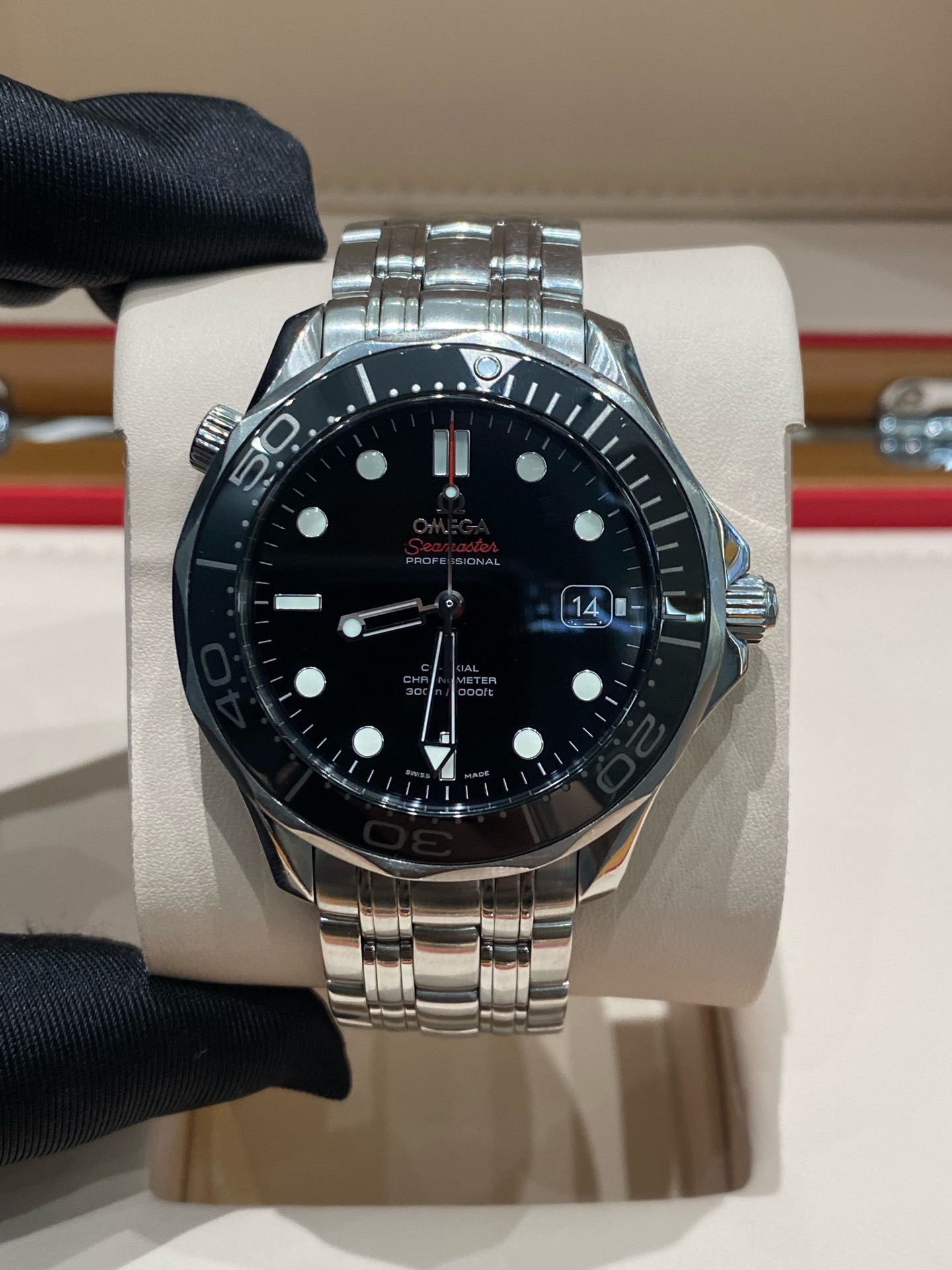 Omega 212.30.41.20.01.003