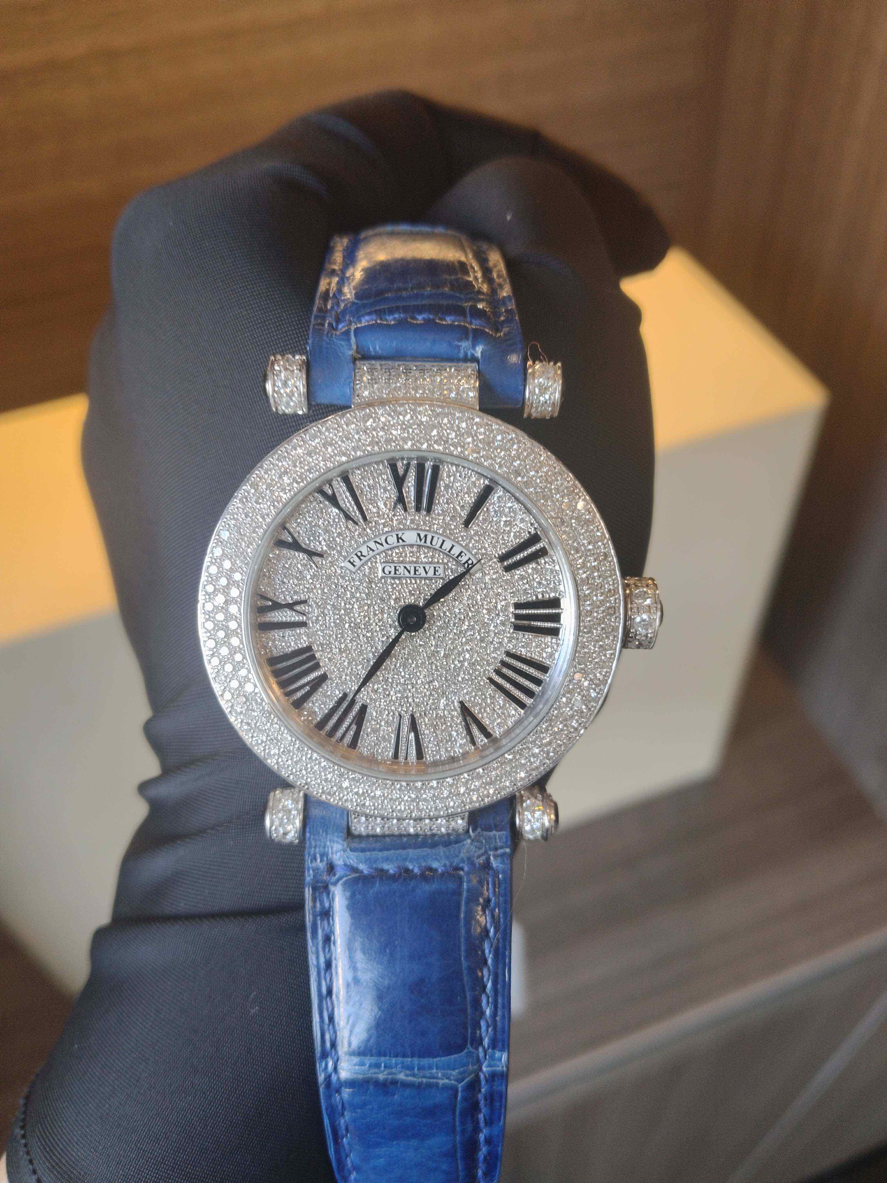 Franck Muller 3900 qz