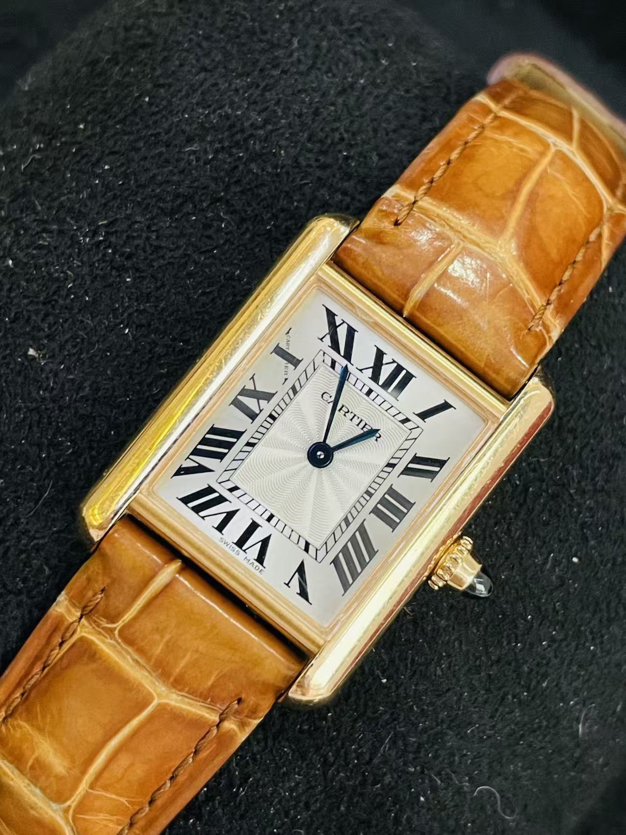 Cartier WGTA0010 detail 6